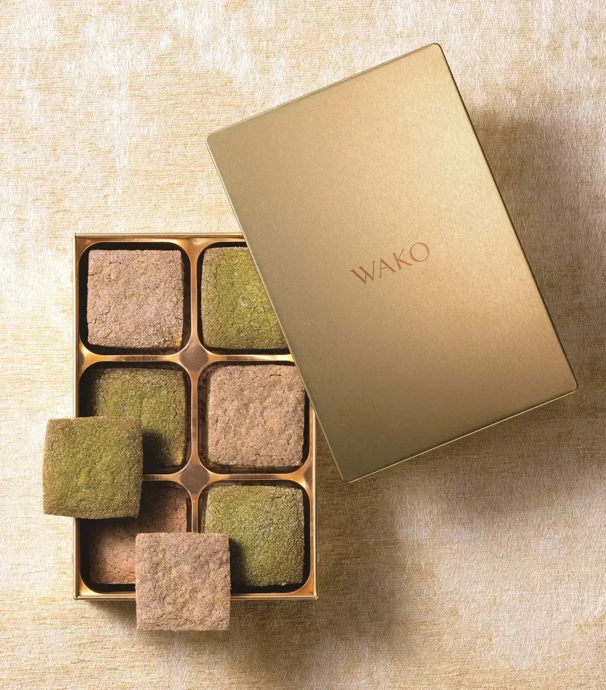 和光アネックス「WAKO クッキー Vol.2」