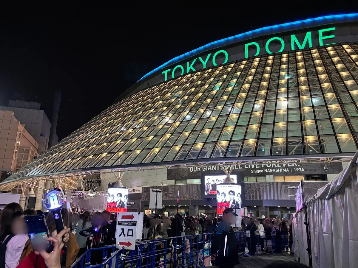 東京ドーム BTS ワールドツアー  Dの画像_7