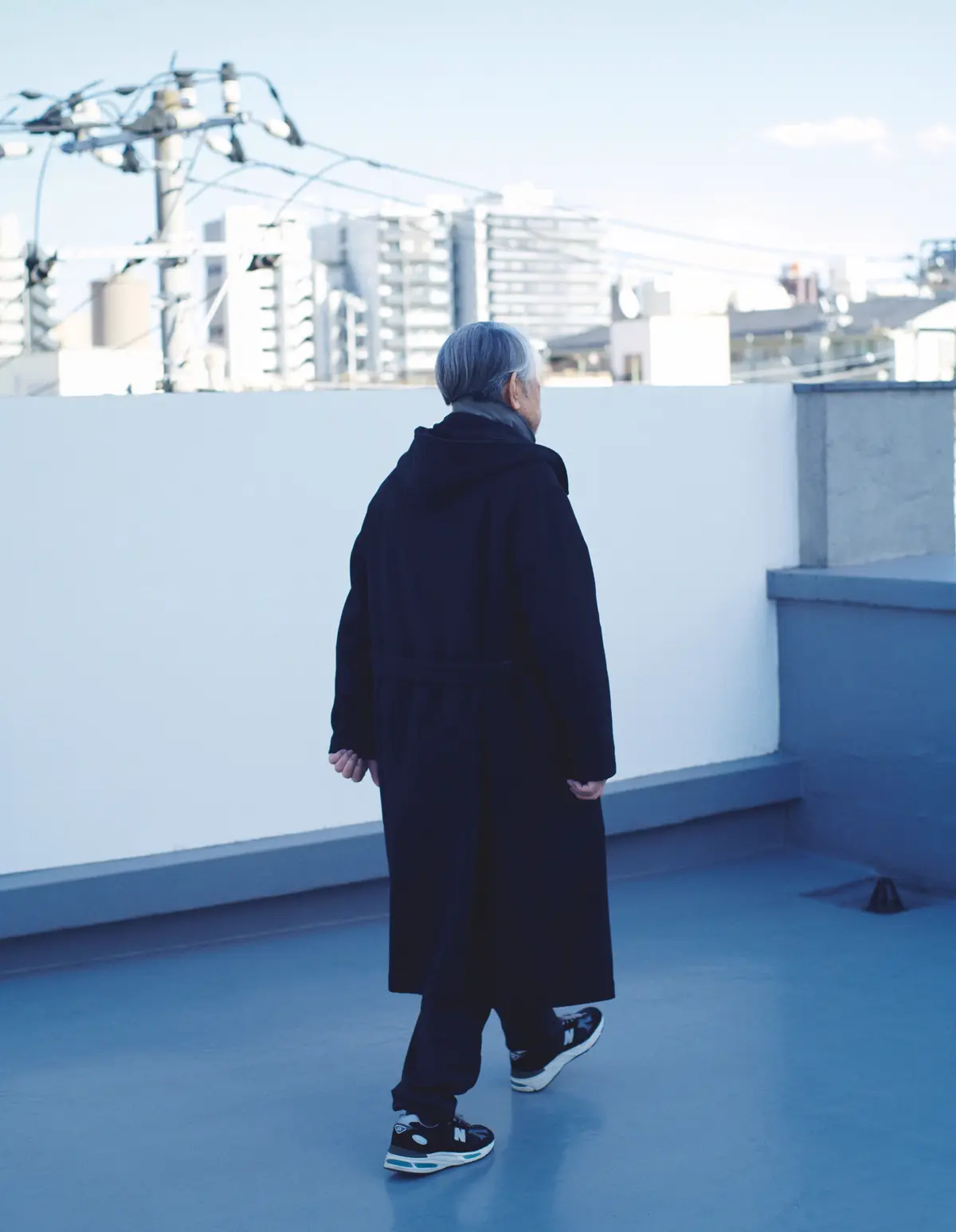 作詞家 松本 隆インタビュー　ポートレイト_04