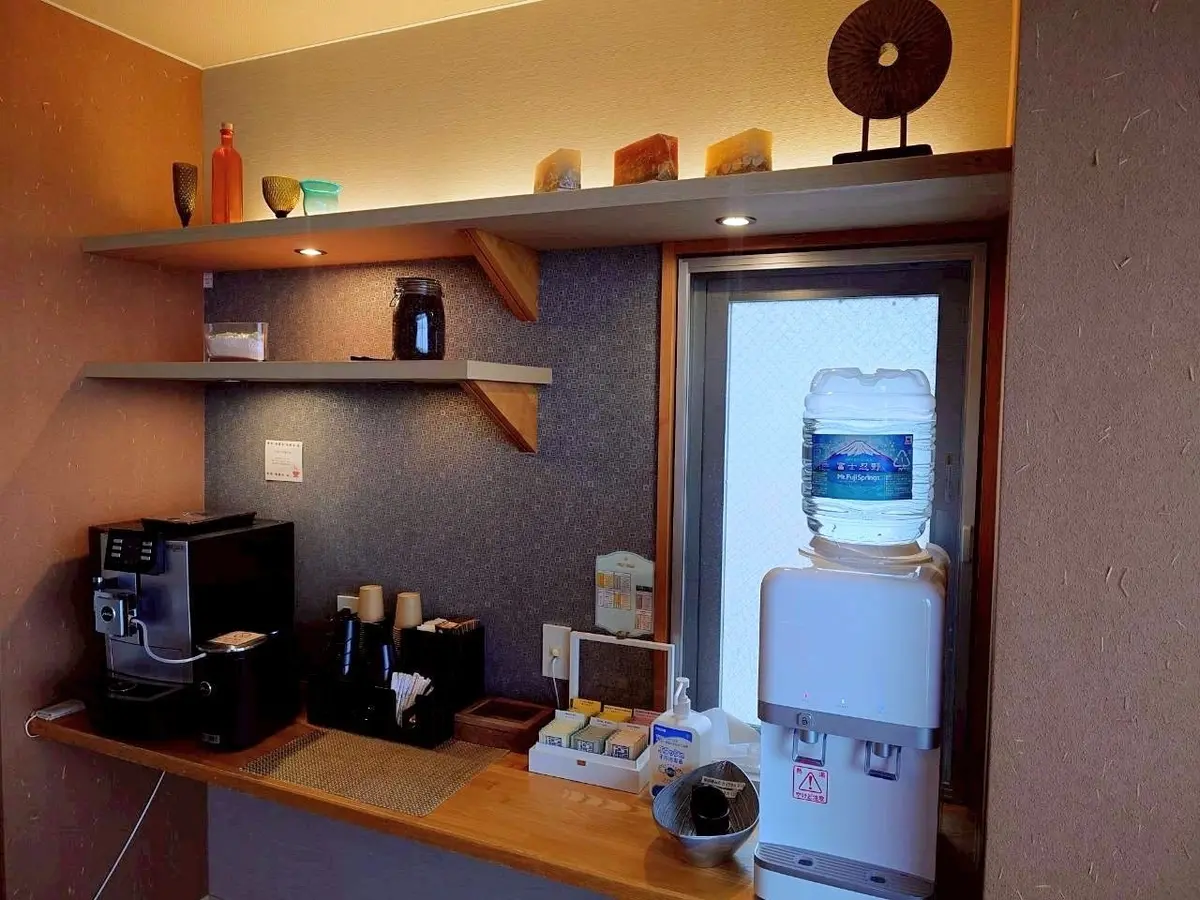 房総鴨川温泉　是空　ラウンジ