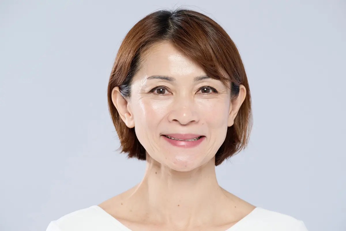 顔ヨガ　口角　NG　ほうれい線・マリオネットラインのお悩み解消 顔ヨガ