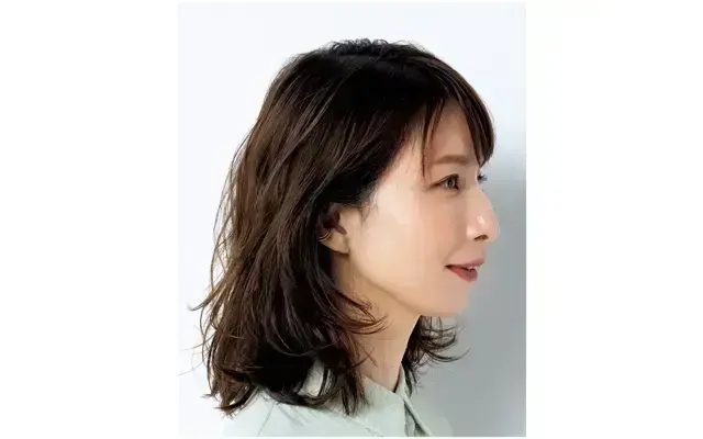 うねりのある表面を動きにシフト