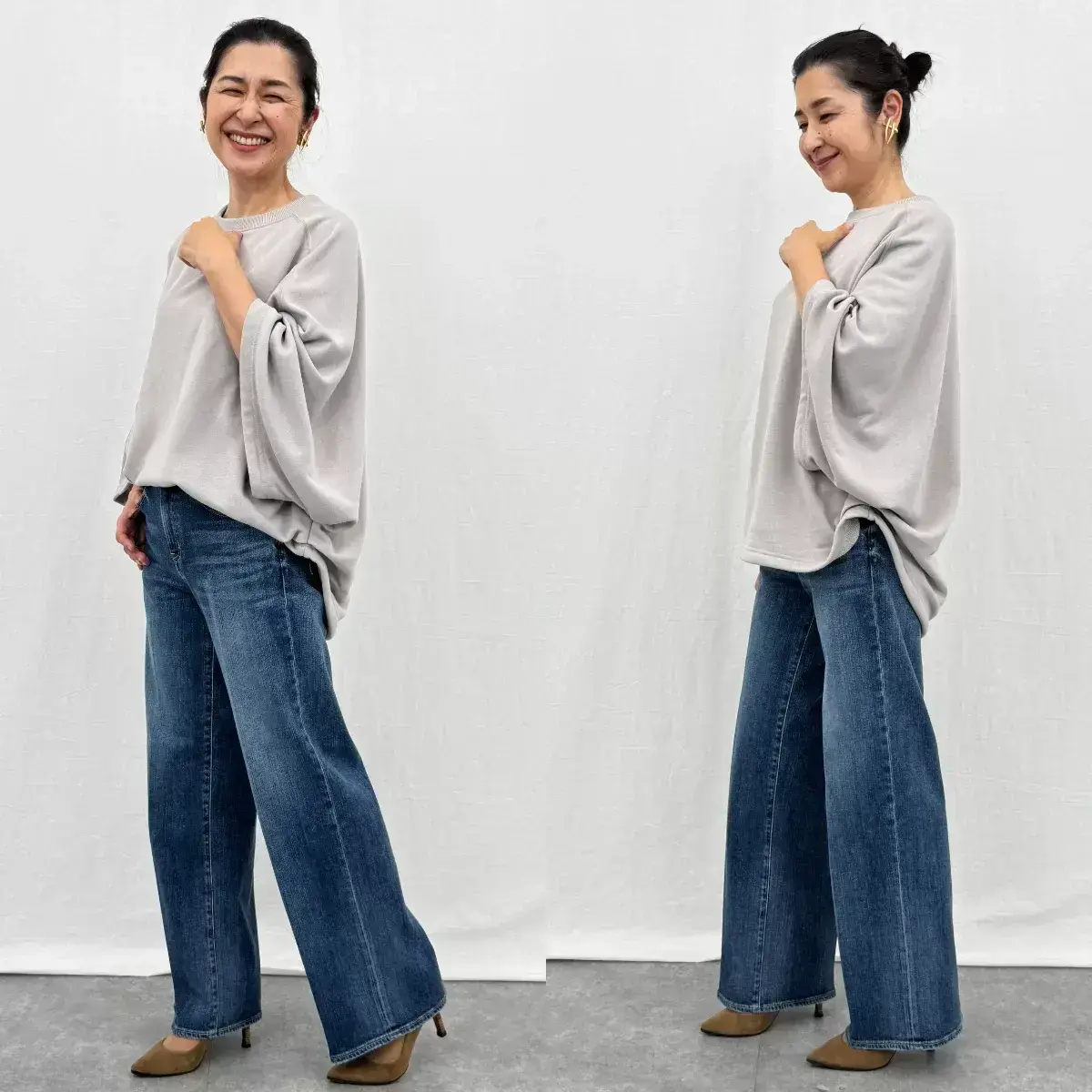 エクラ 華組 松ヶ崎由紀子さん H162cm