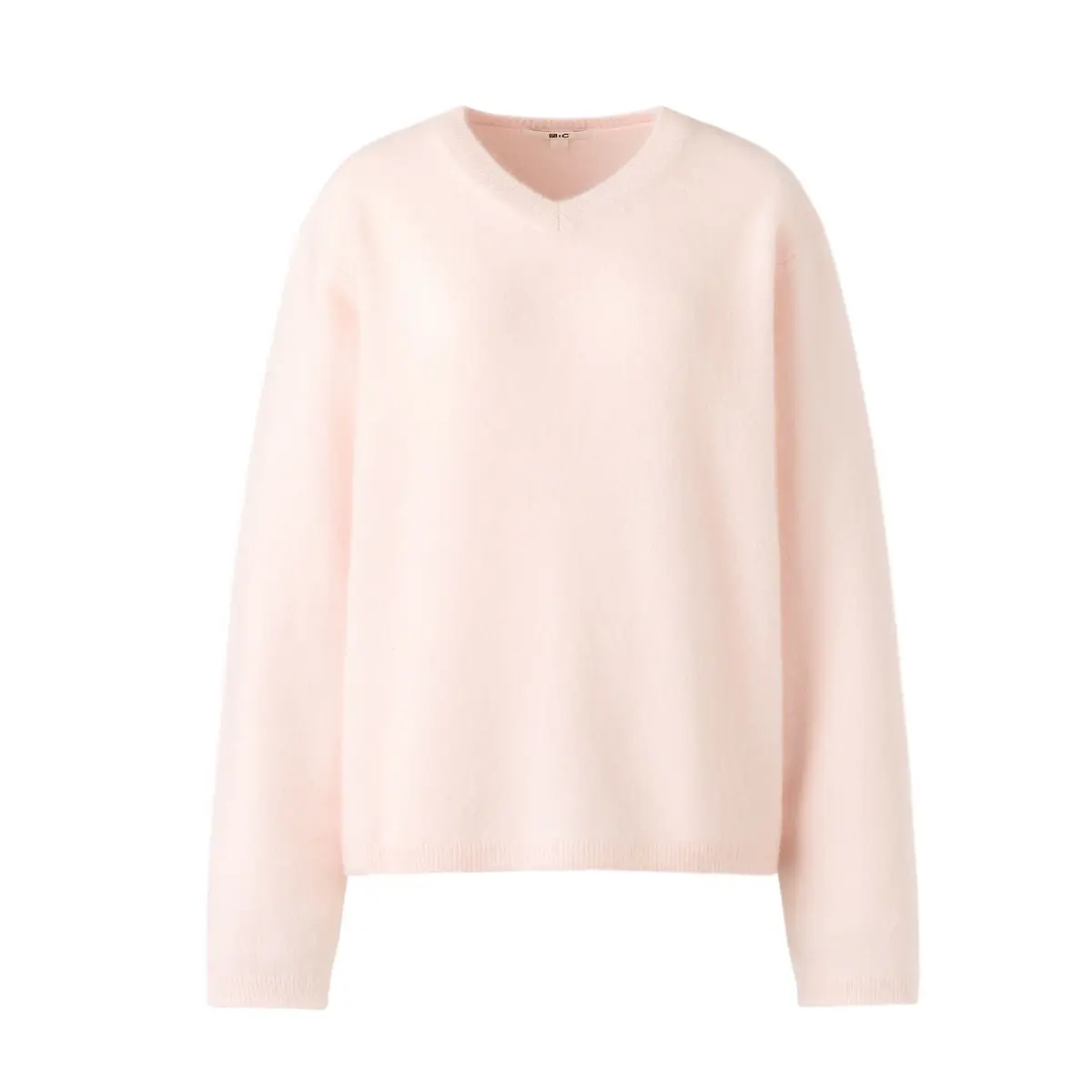 ユニクロシー　フラッフィカシミヤリラックスVネックセーター¥12,900