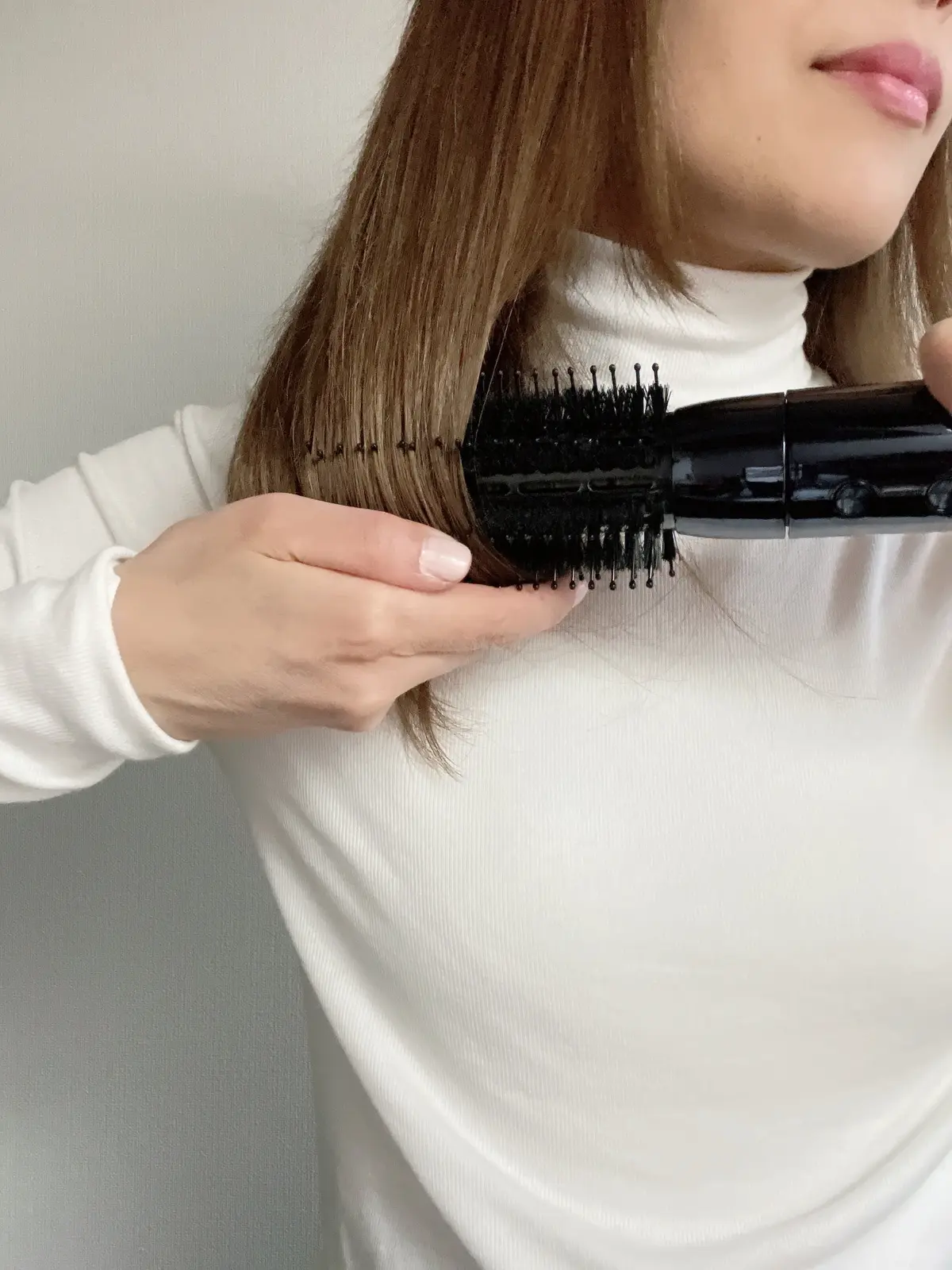 忙しい朝の味方。ReFa Curl Brの画像_1