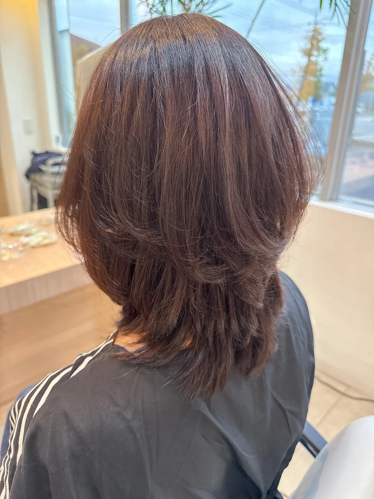 ヘアスタイル