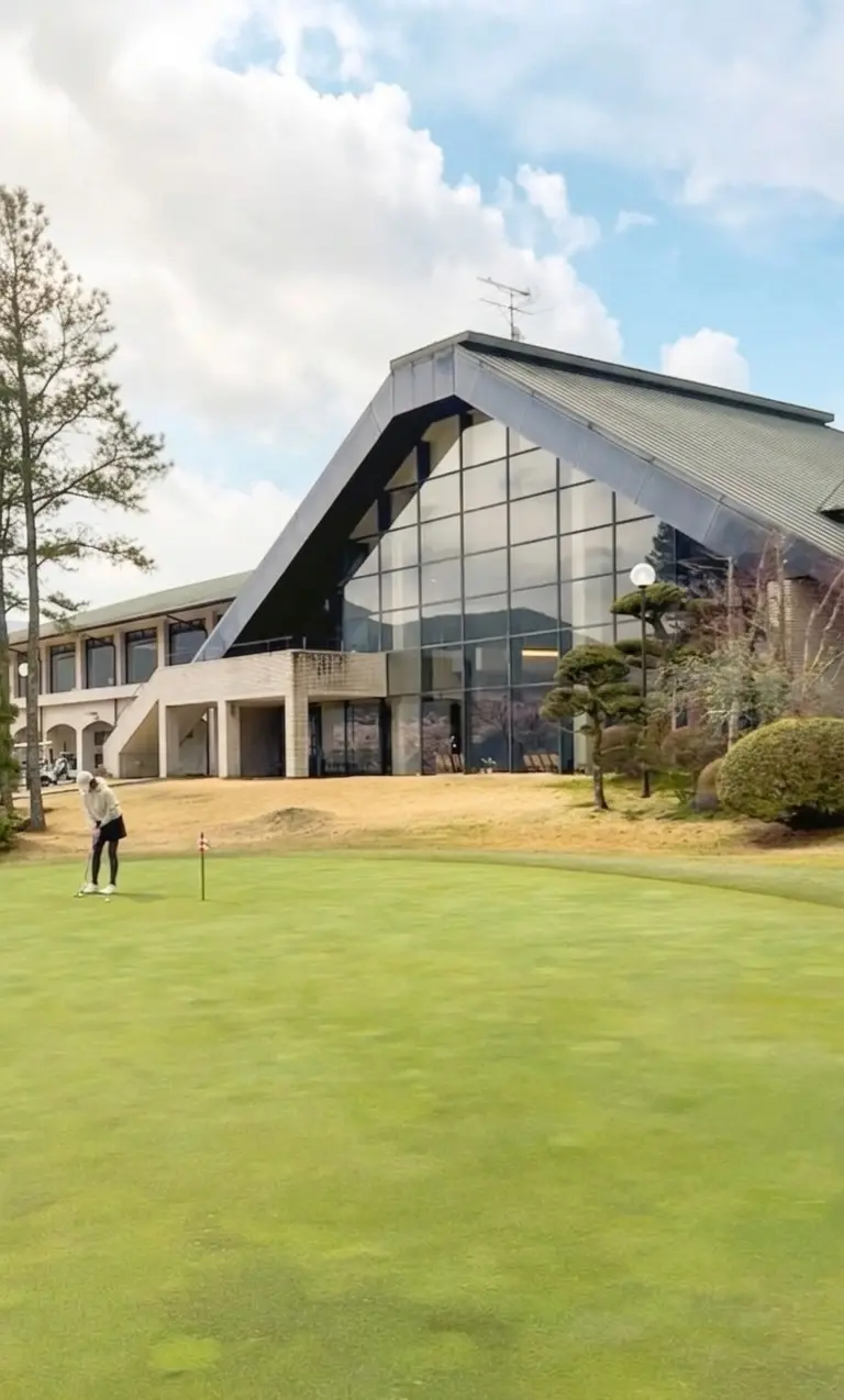 桜満開のお花見ゴルフを満喫🌸の画像_7