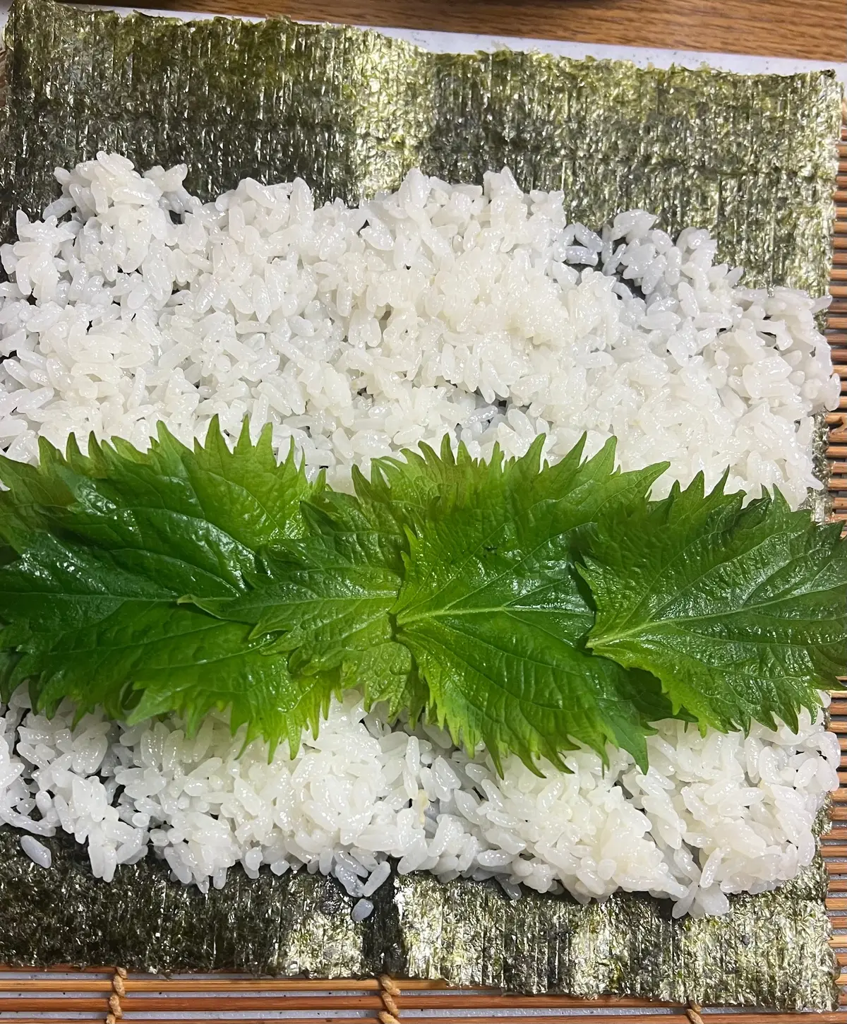 遅ればせながらの節分！手作りキンパで福はの画像_4