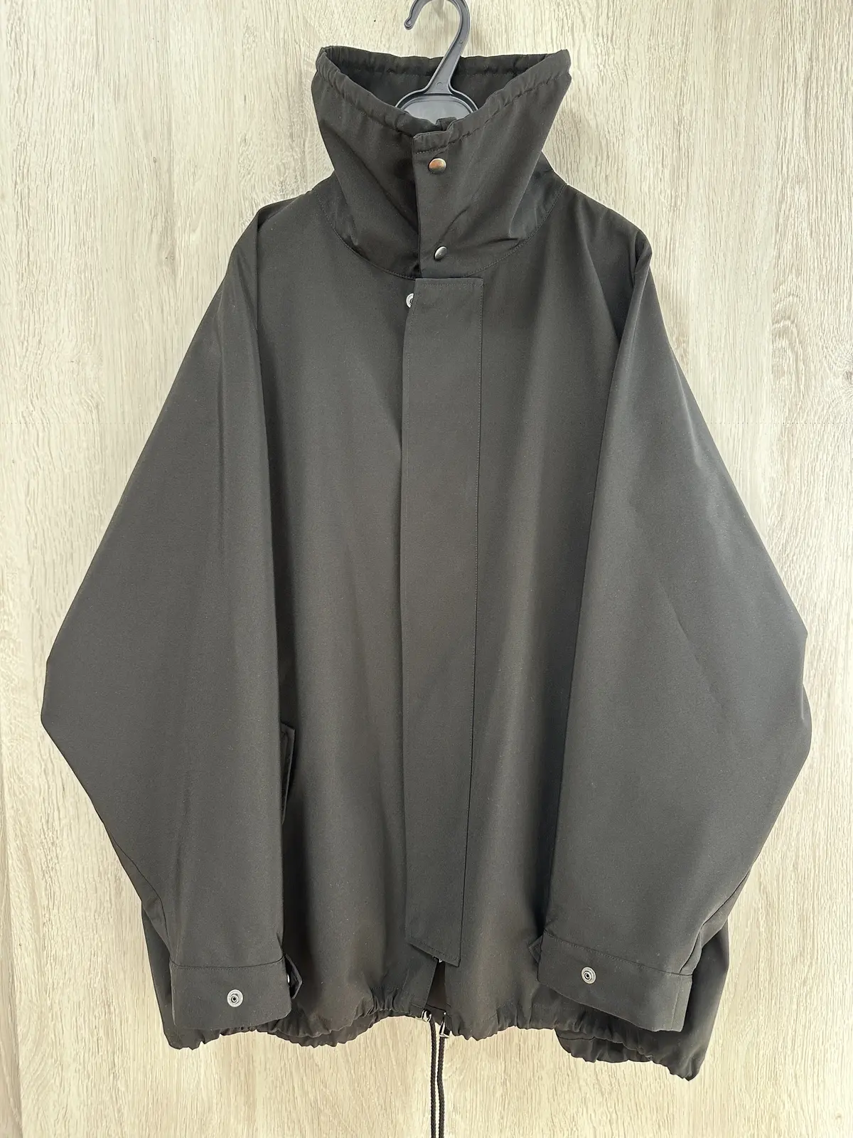 Chaos VACHEMENT ブルゾン　春ブルゾン　ss　2026ss　ファッション