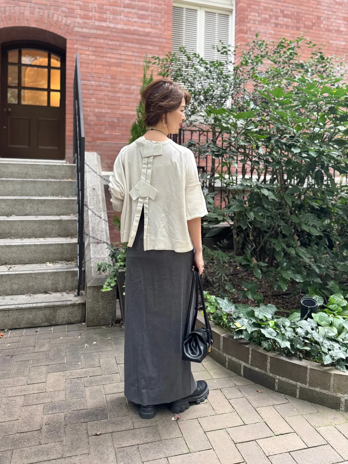 WEB éclat掲載｜50代の体型バラの画像_4