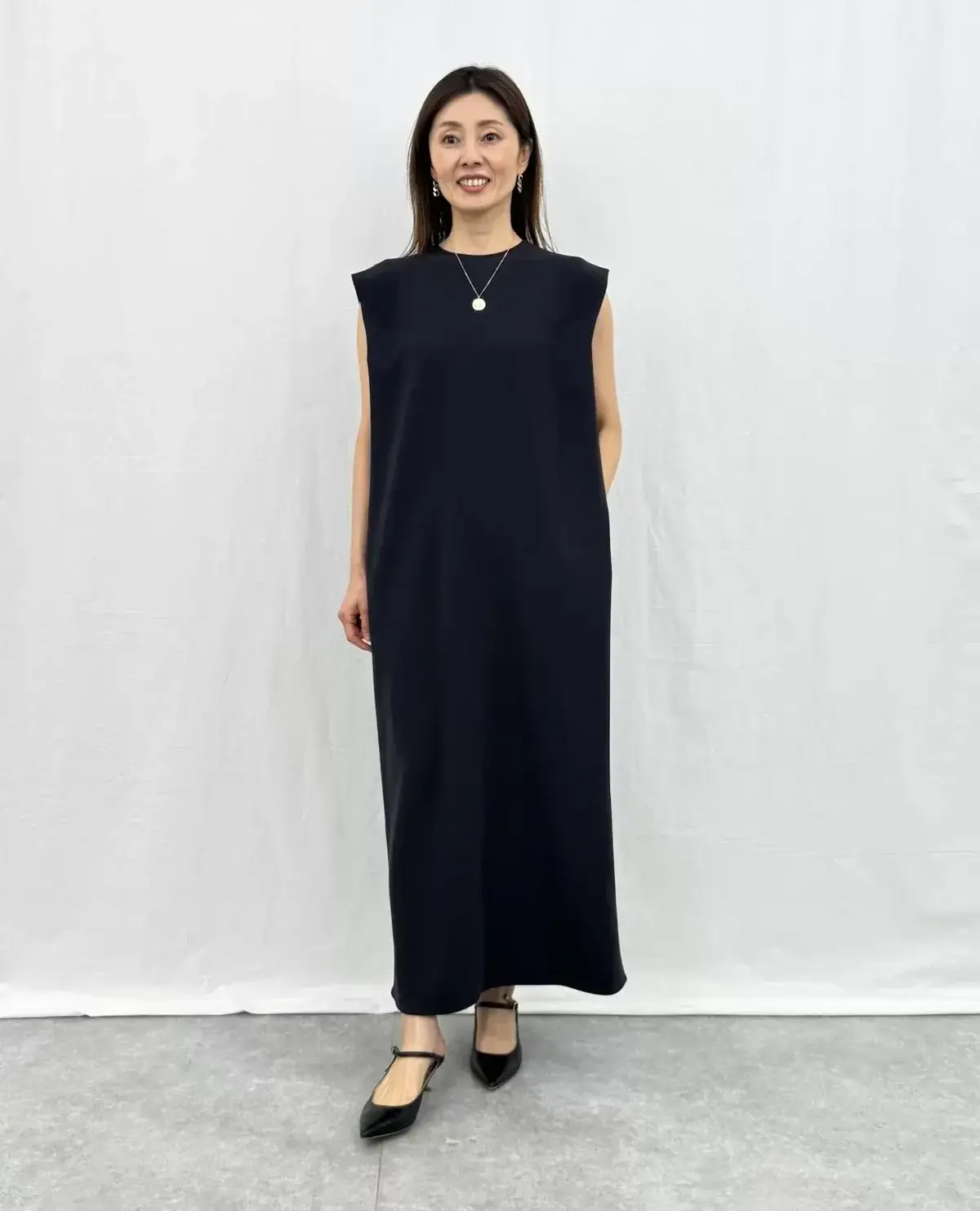 40代・50代 ワンピース｜GWに何を着の画像_6