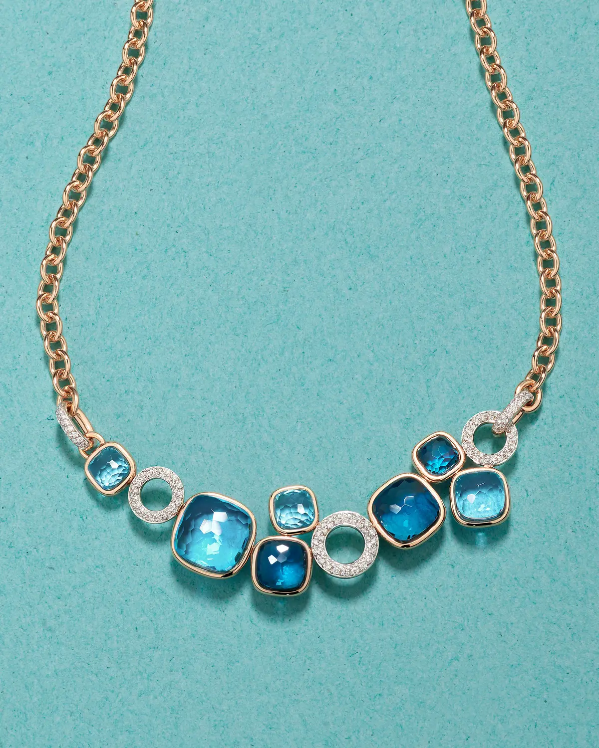 ポメラート　ネックレス「ヌード」新作 