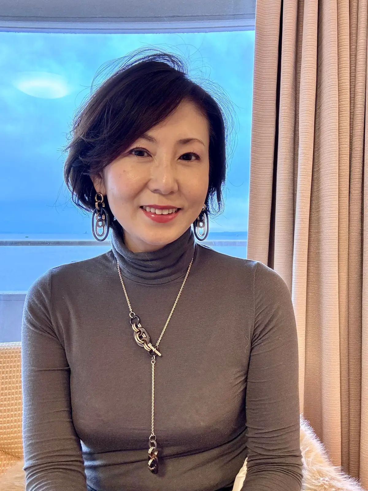 ２月の東京休日コーデ｜HERNOエコファの画像_5