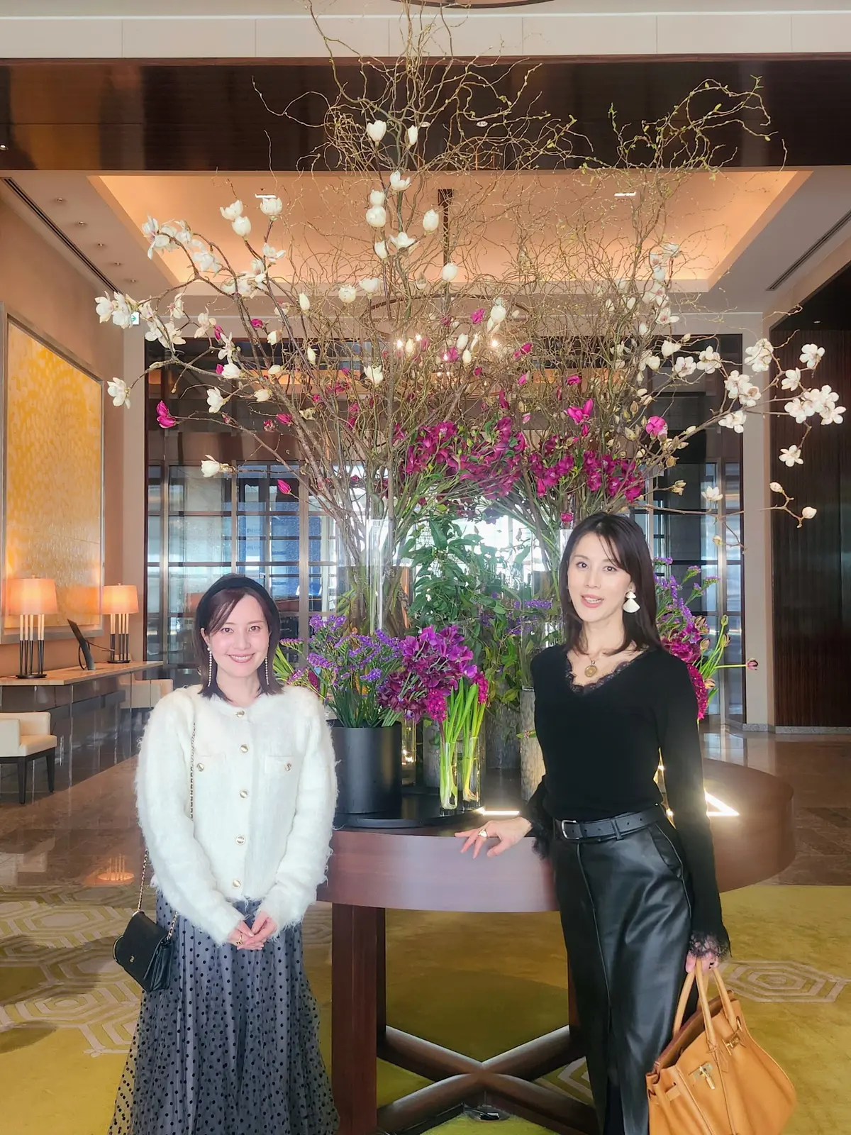 パレスホテルで和のアフタヌーンティー〈至の画像_15