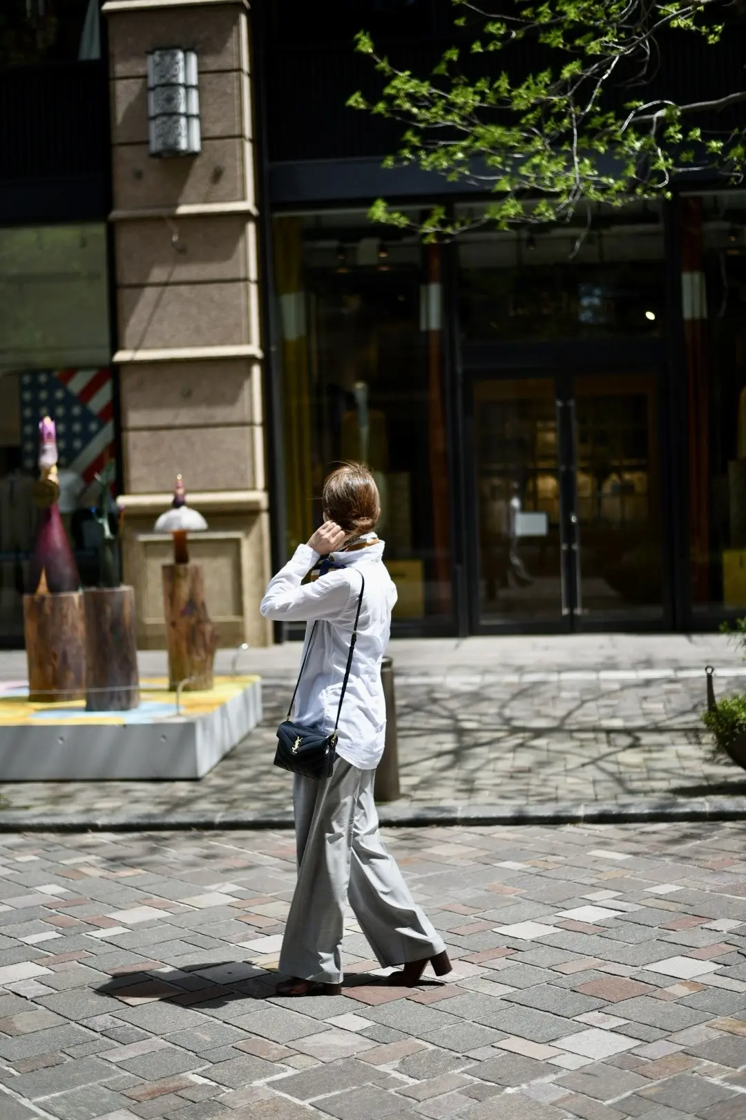 新緑が眩しい日、丸の内を探索してきましたの画像_1