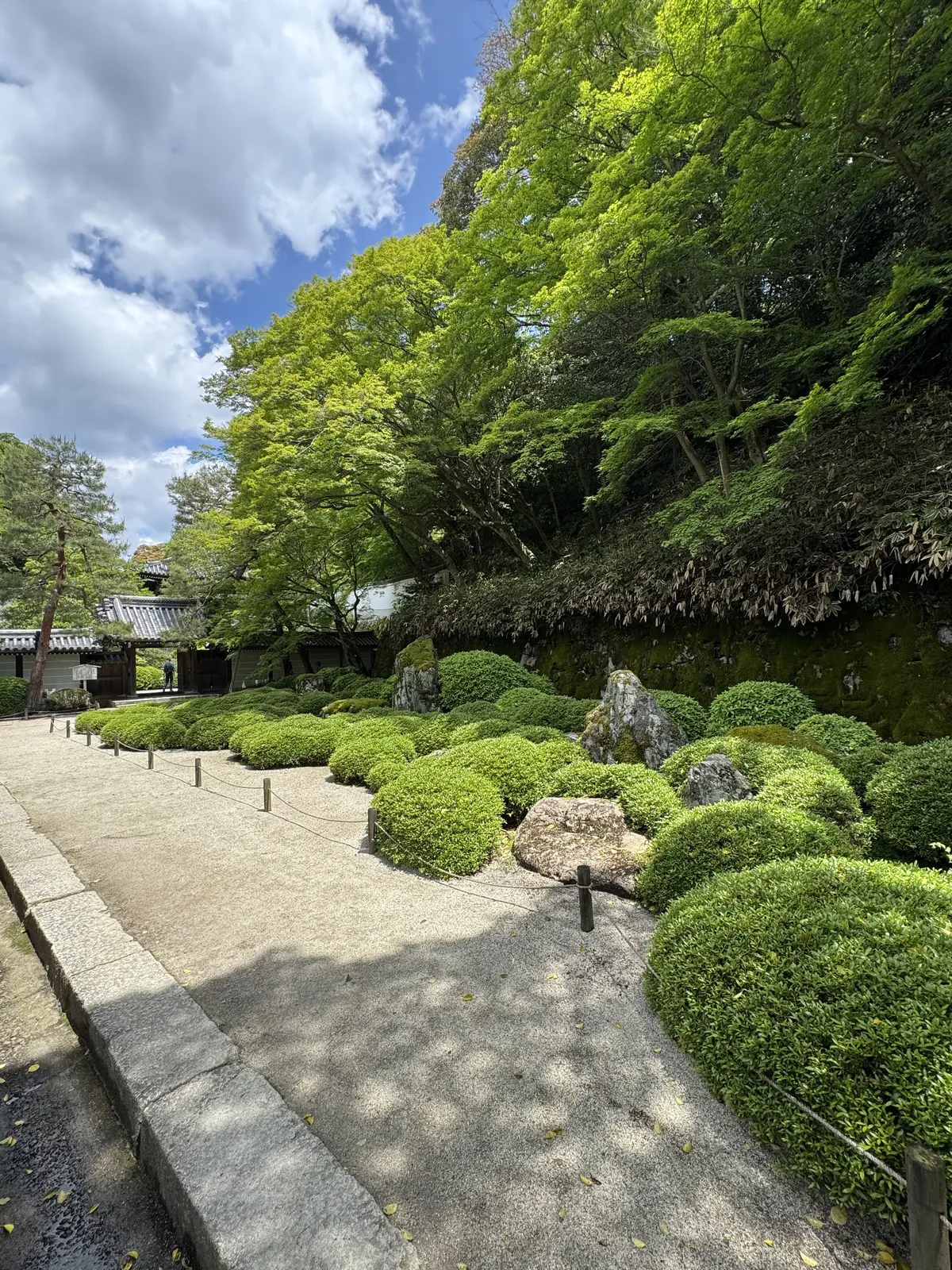 知恩院方丈庭園