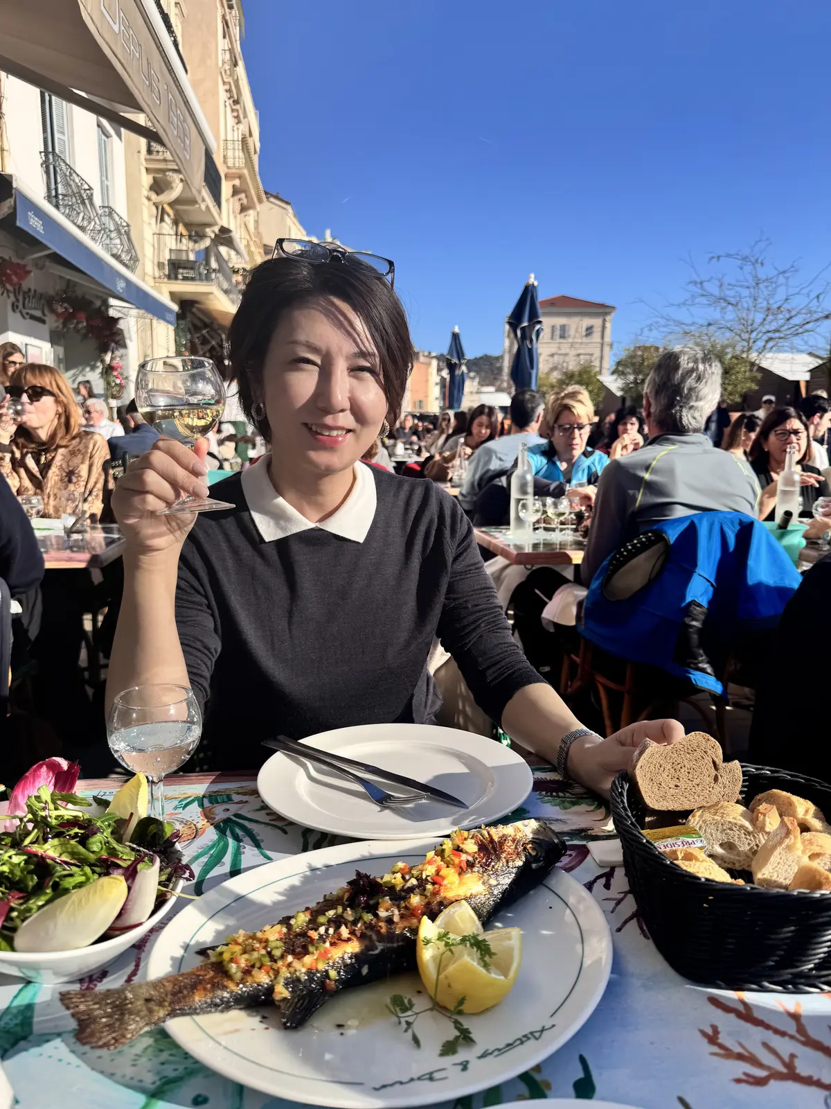 エクラ２・３月合併号|華組スナップコーデの画像_4