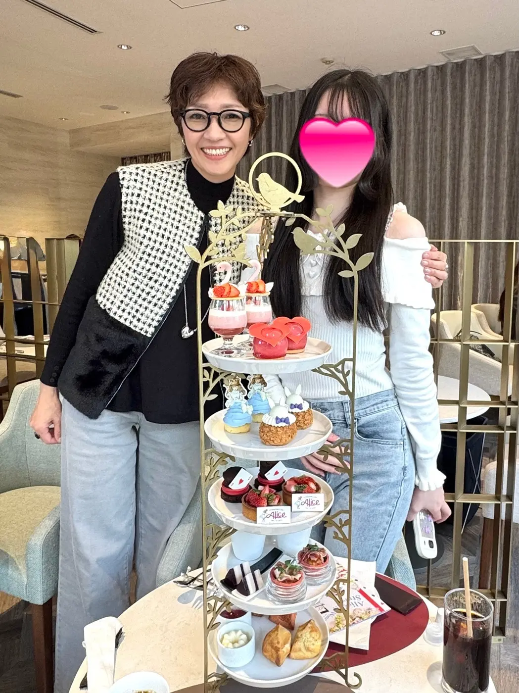 セントグレース大聖堂 アフタヌーンティー 02