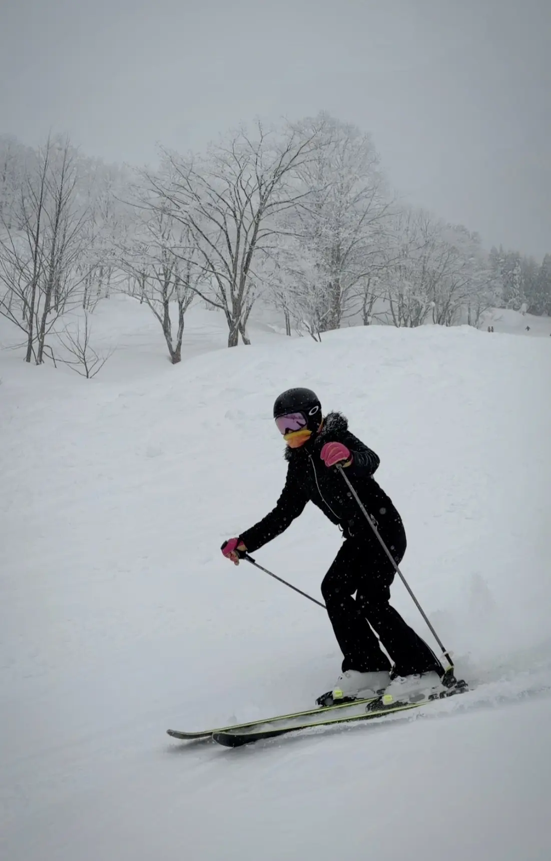 客室露天風呂付きのお部屋で、スキーをするの画像_15