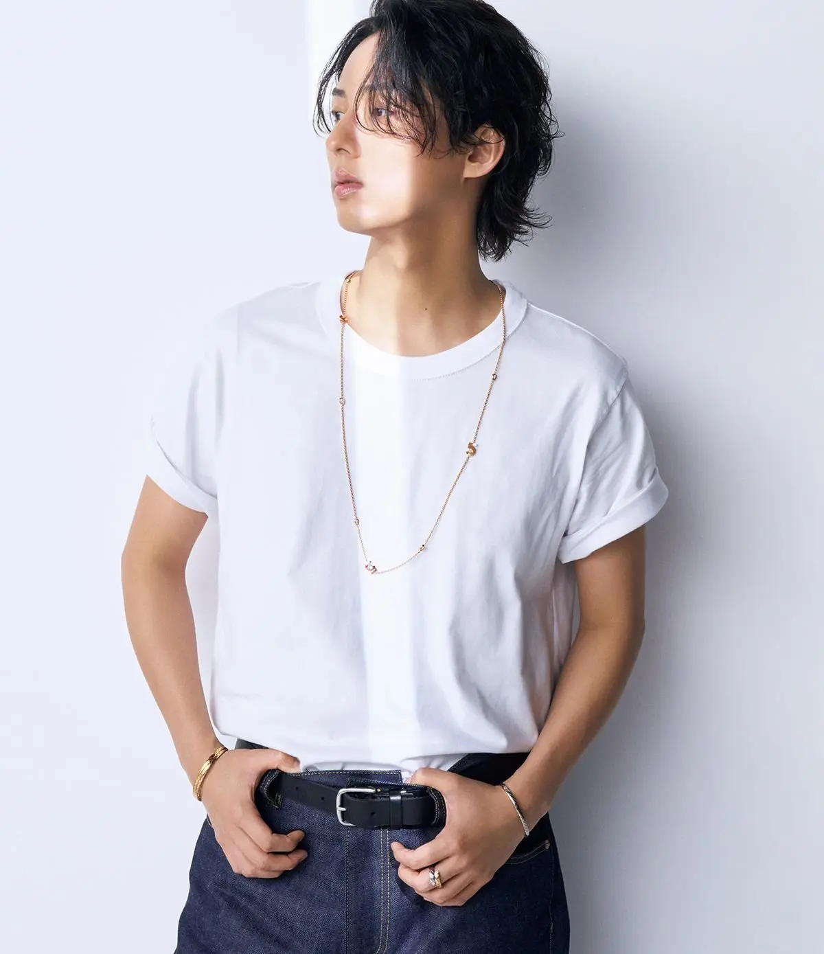 シャネル　藤ヶ谷太輔