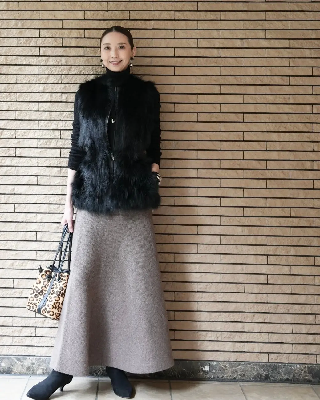 防寒もスタイルアップも叶う！優秀あったかの画像_2