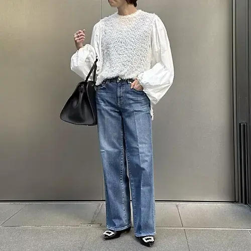 H164cm骨格ナチュラル akira-Stoned Mid／24