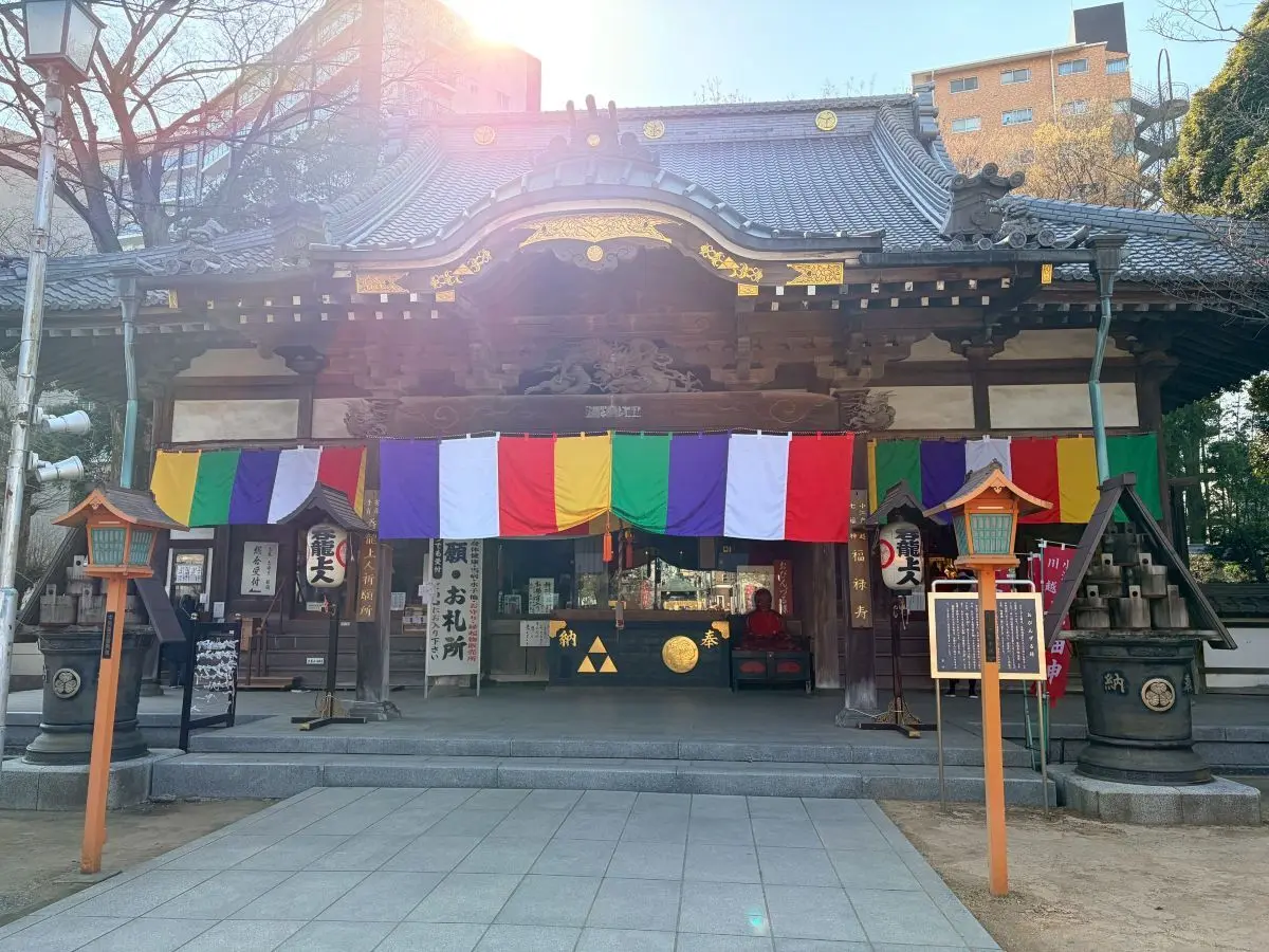 川越蓮馨寺