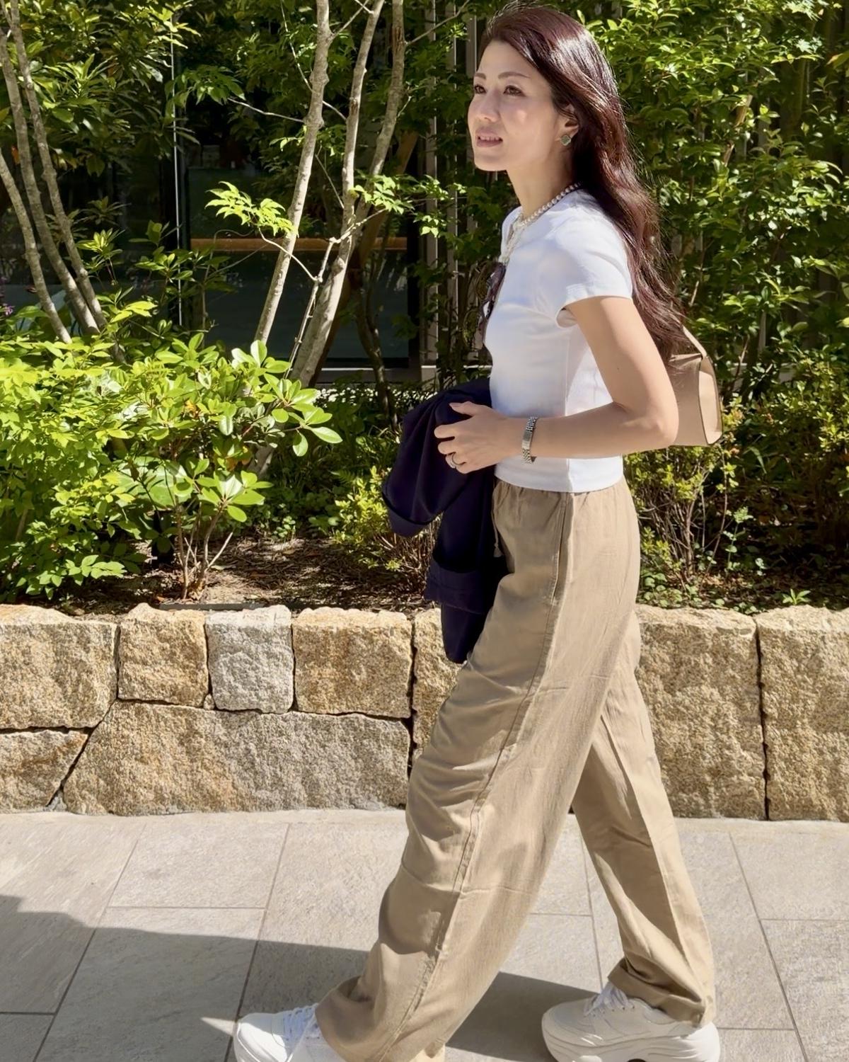【UNIQLO】旅行の移動中も抜かりなくの画像_5