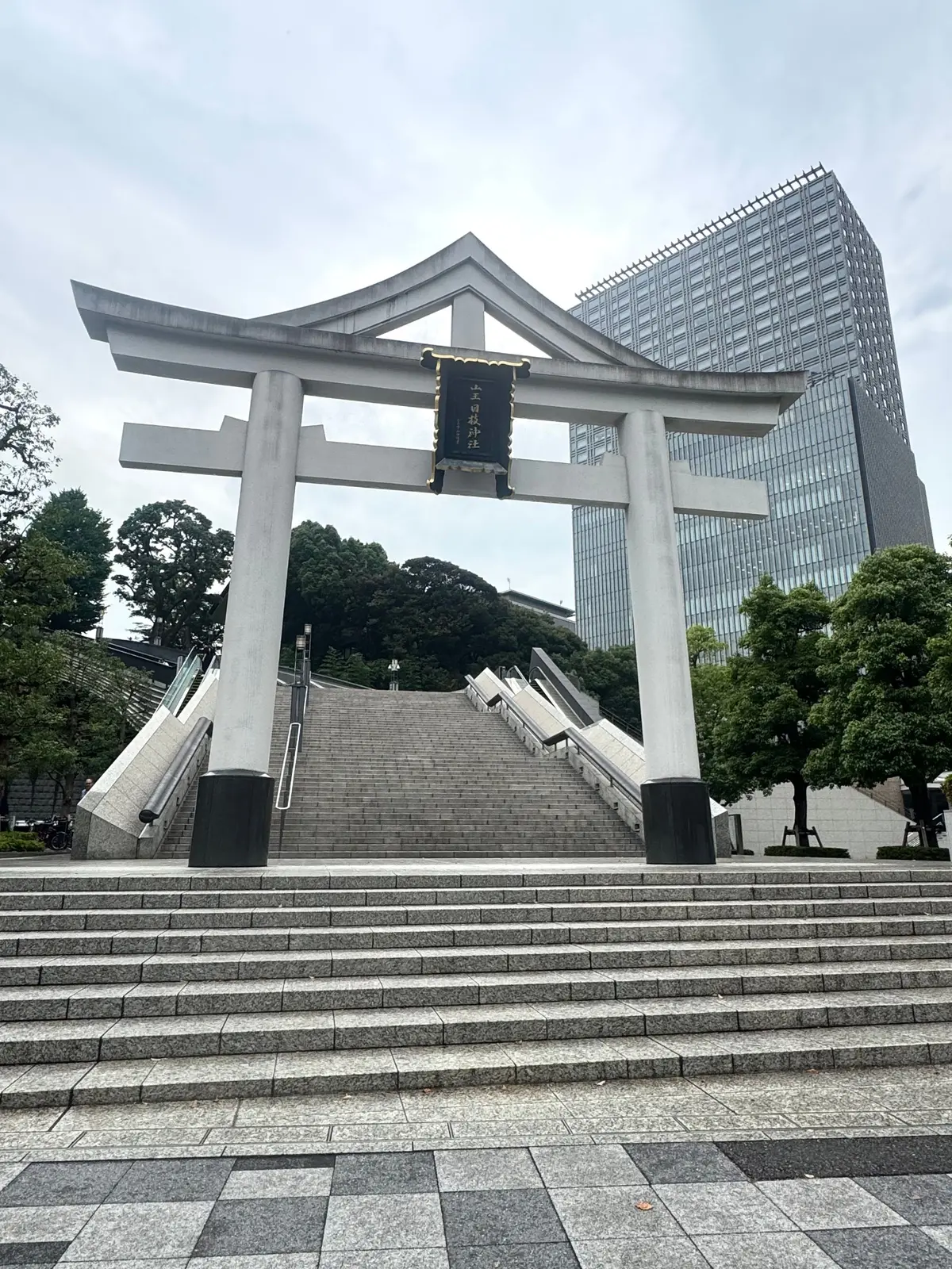 日枝神社 01
