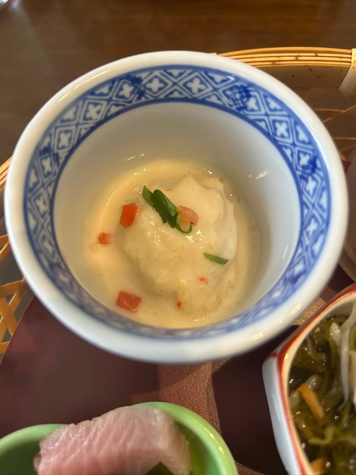 鎌倉「空花」鎌倉ランチ　古民家　穴場　ご褒美　大人ランチ　和食