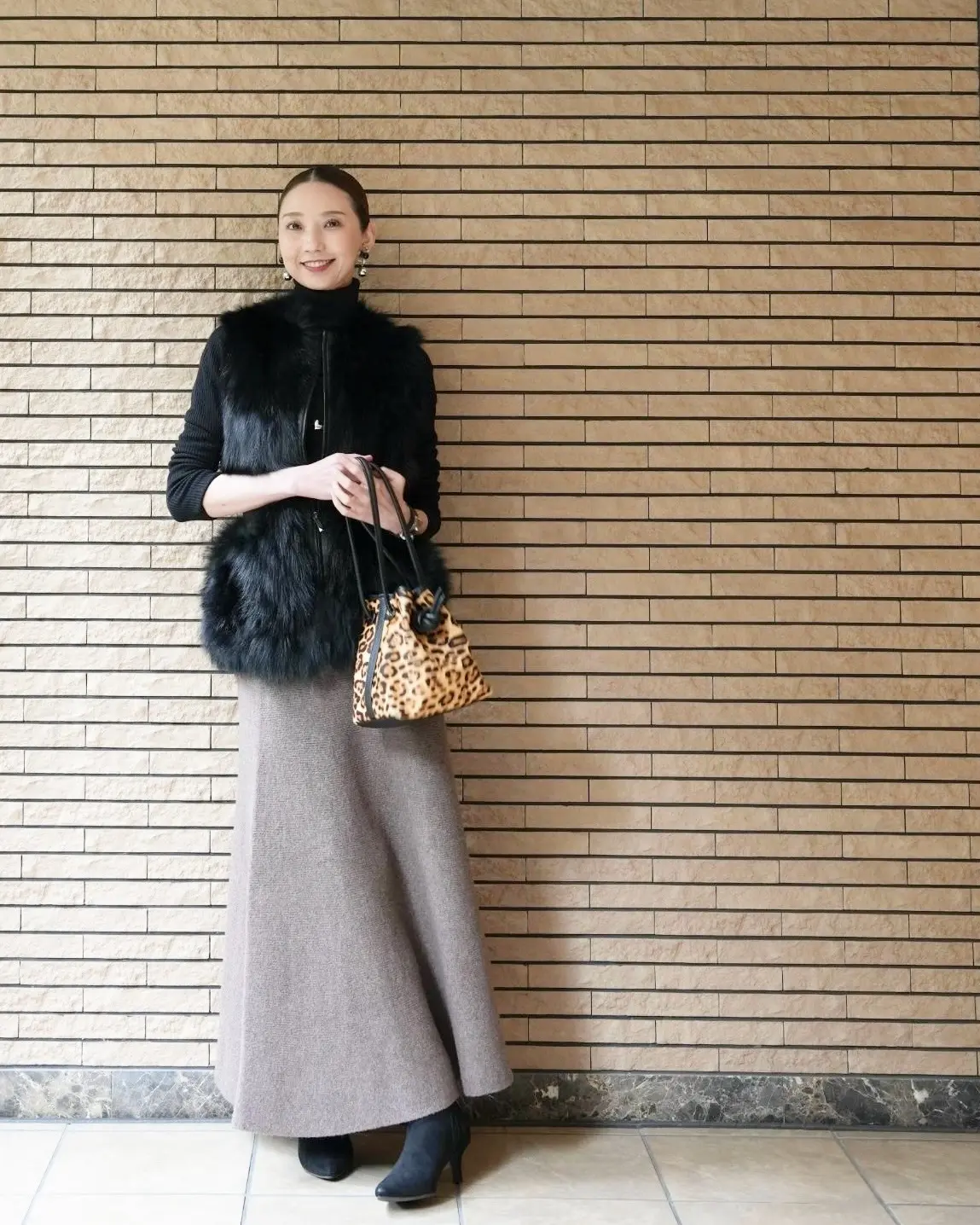 防寒もスタイルアップも叶う！優秀あったかの画像_14