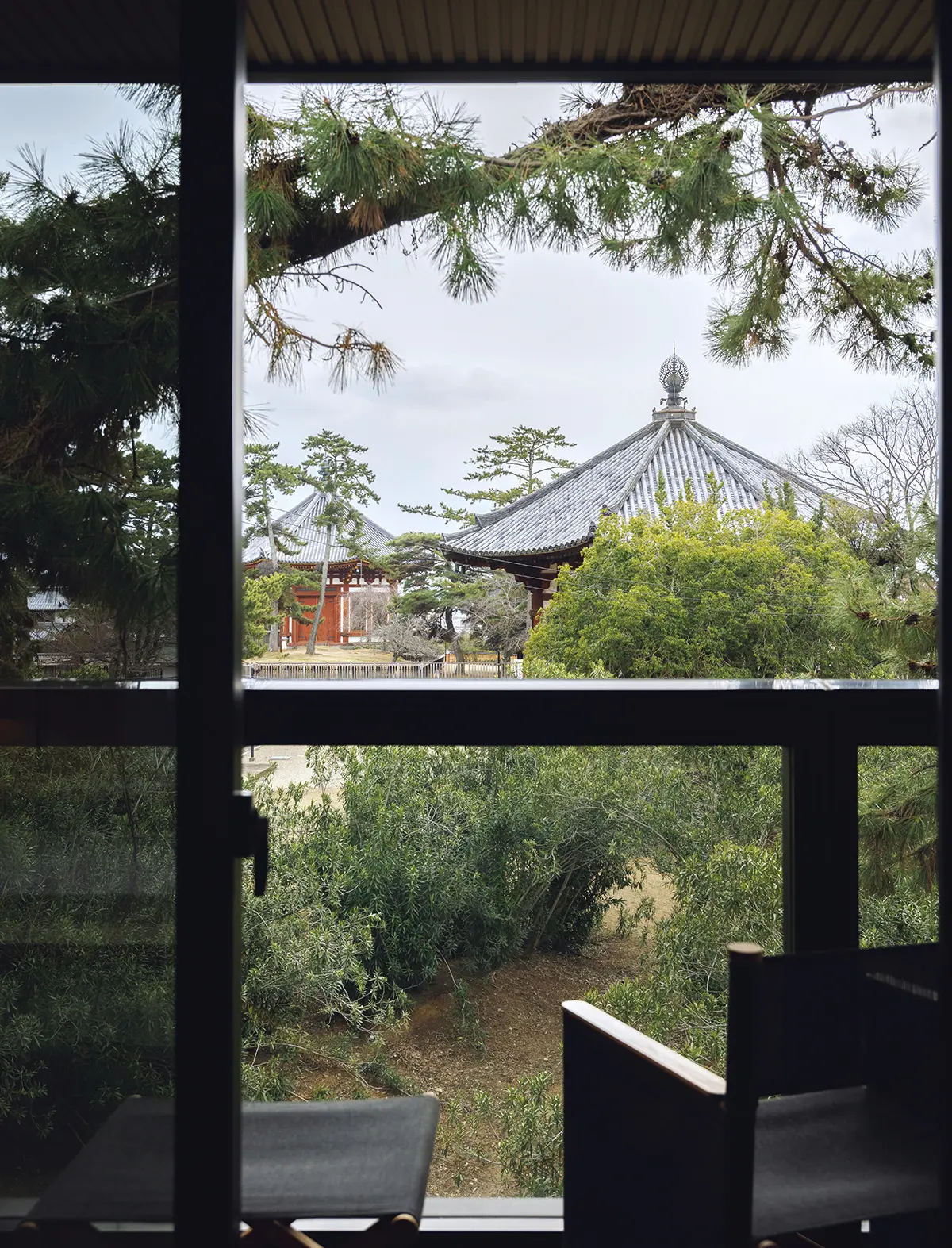 『登大路ホテル』の客室