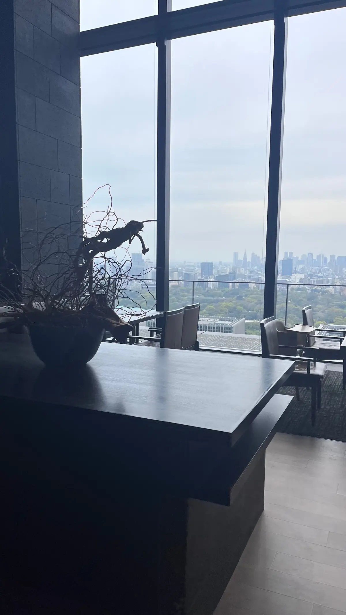 アマン東京【アルヴァ】へ✨初夏のホテルラの画像_14