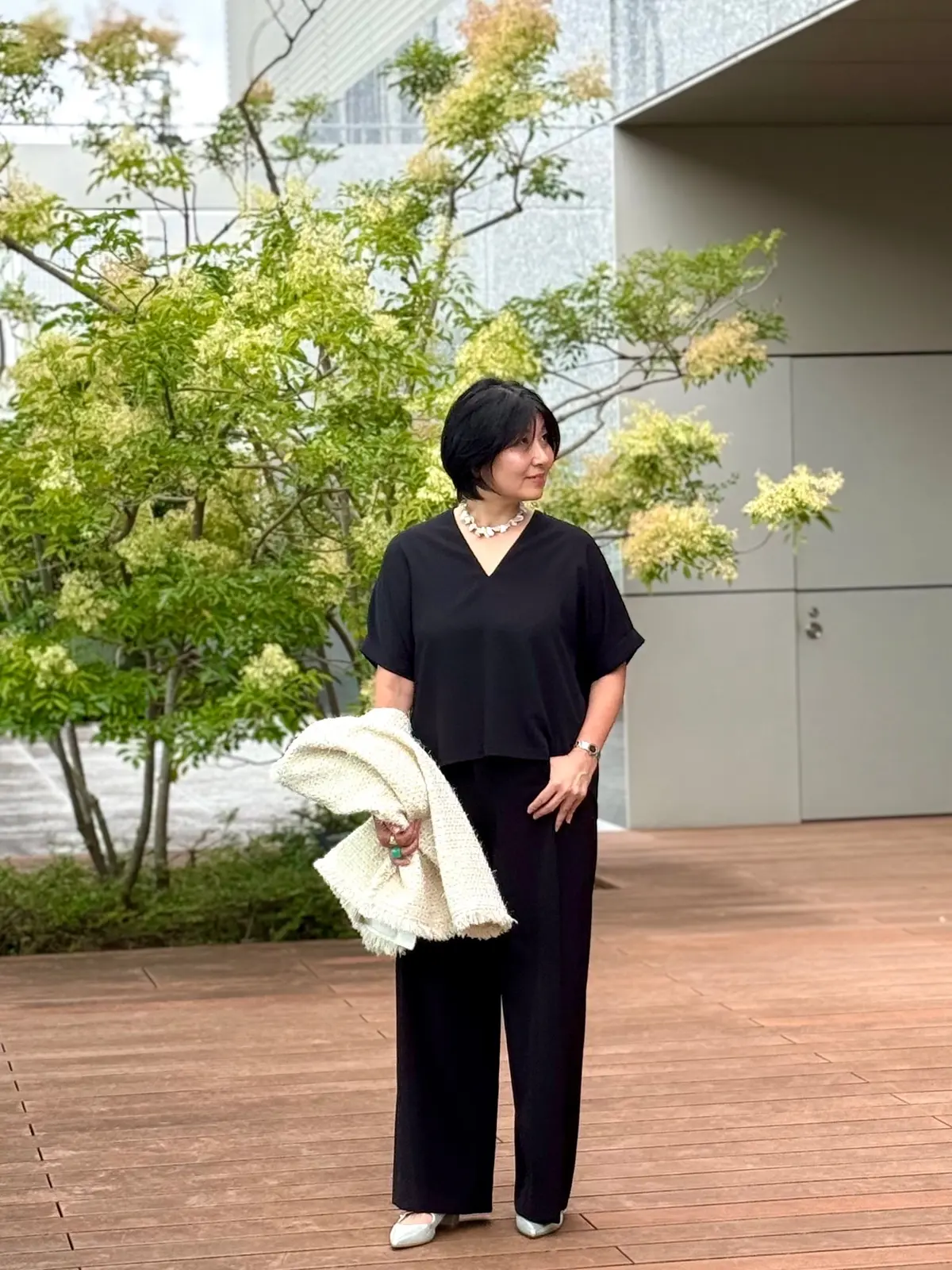 E by éclat 優美なセミワイドパの画像_3