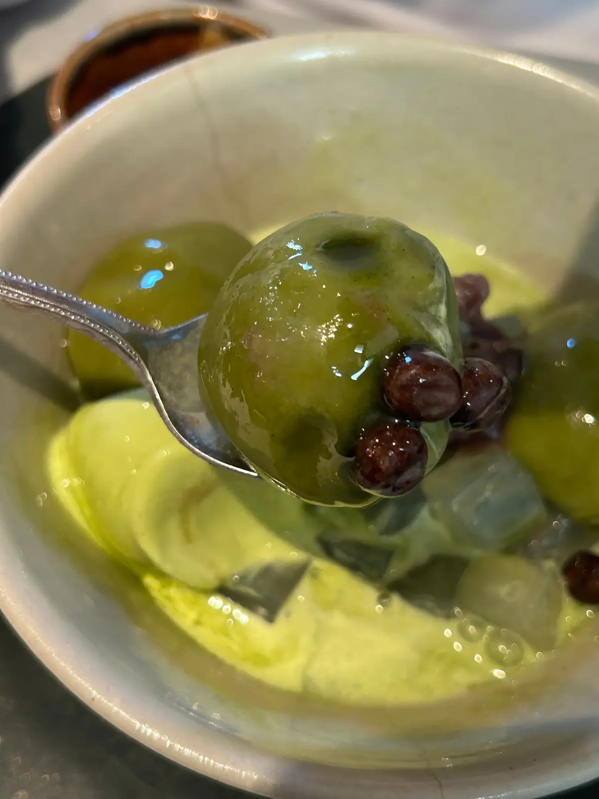 茶房雲母　　きらら鎌倉　　宇治抹茶しらたま　鎌倉カフェ　鎌倉グルメ　