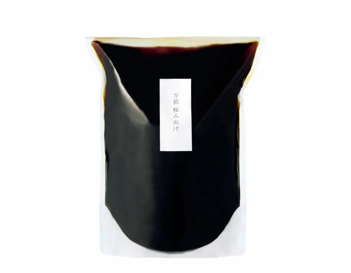 おすすめ　鍋　調味料　いったつみとらどう 万能極み出汁　