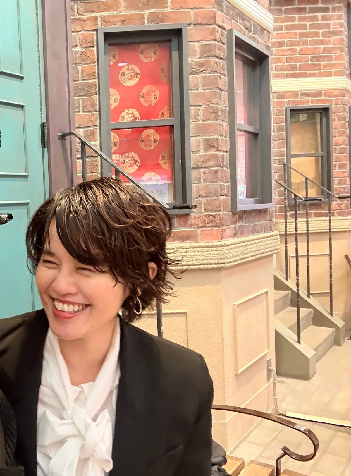 そう、黒ジャケットがあれば大丈夫！の画像_13