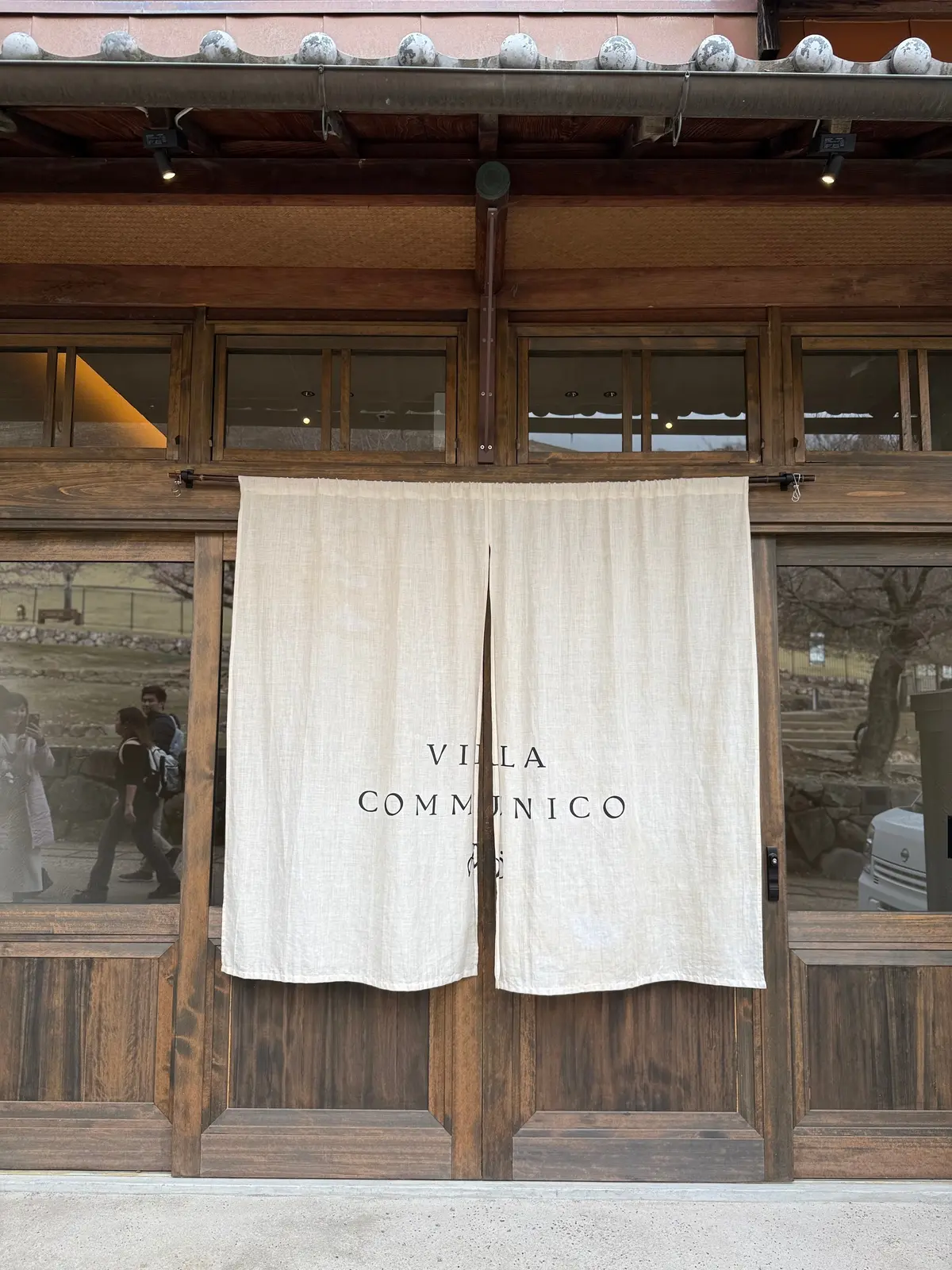 奈良　若草山　VILLA COMMUNICO　オーベルジュ　アフタヌーンティー　ラウンジ　奈良カフェ　奈良観光　奈良グルメ　観光スポット