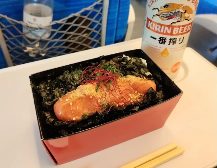 元祖博多めんたい重