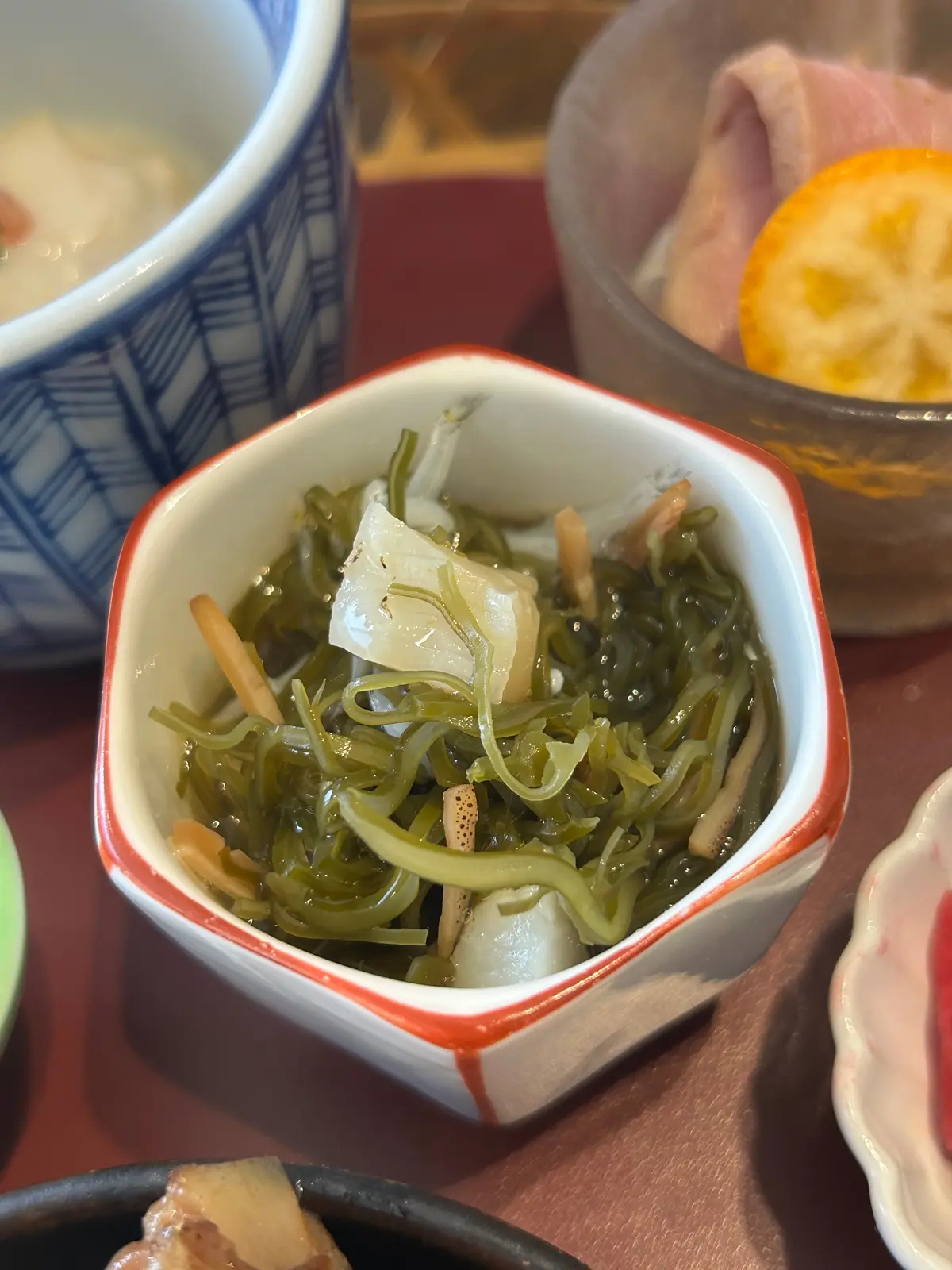 鎌倉「空花」鎌倉ランチ　古民家　穴場　ご褒美　大人ランチ　和食