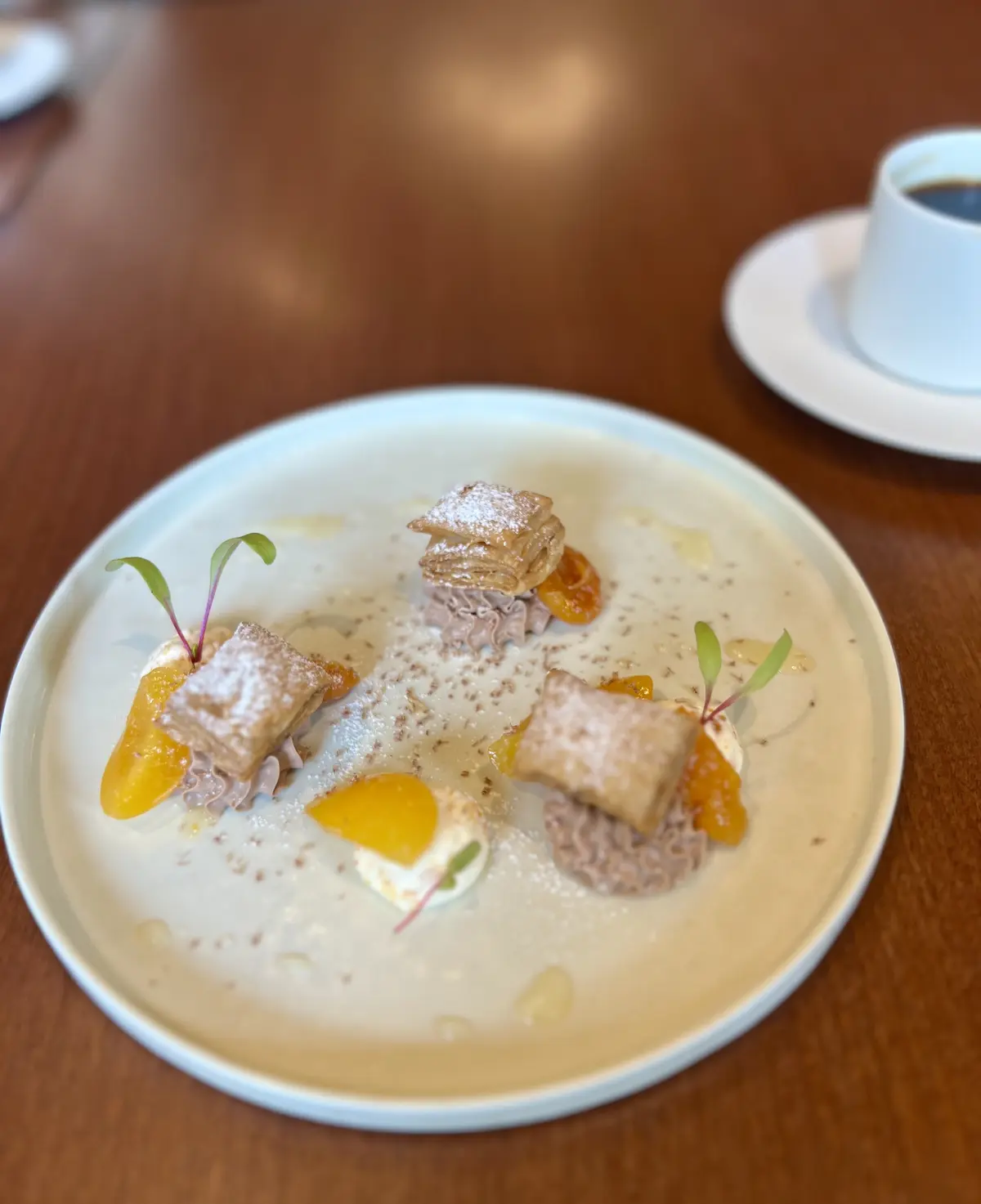 華組OGと広尾ビストロランチ♡の画像_7