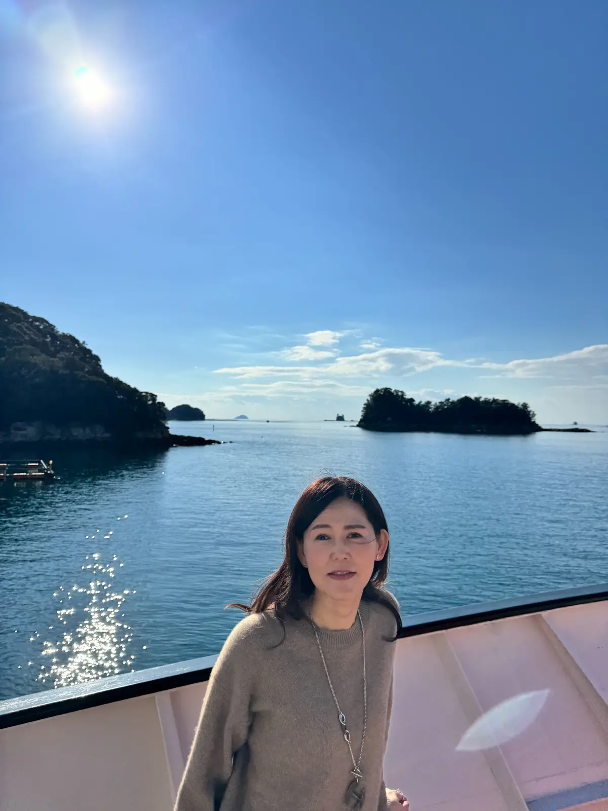 冬の長崎旅③佐世保・九十九島観光編の画像_5