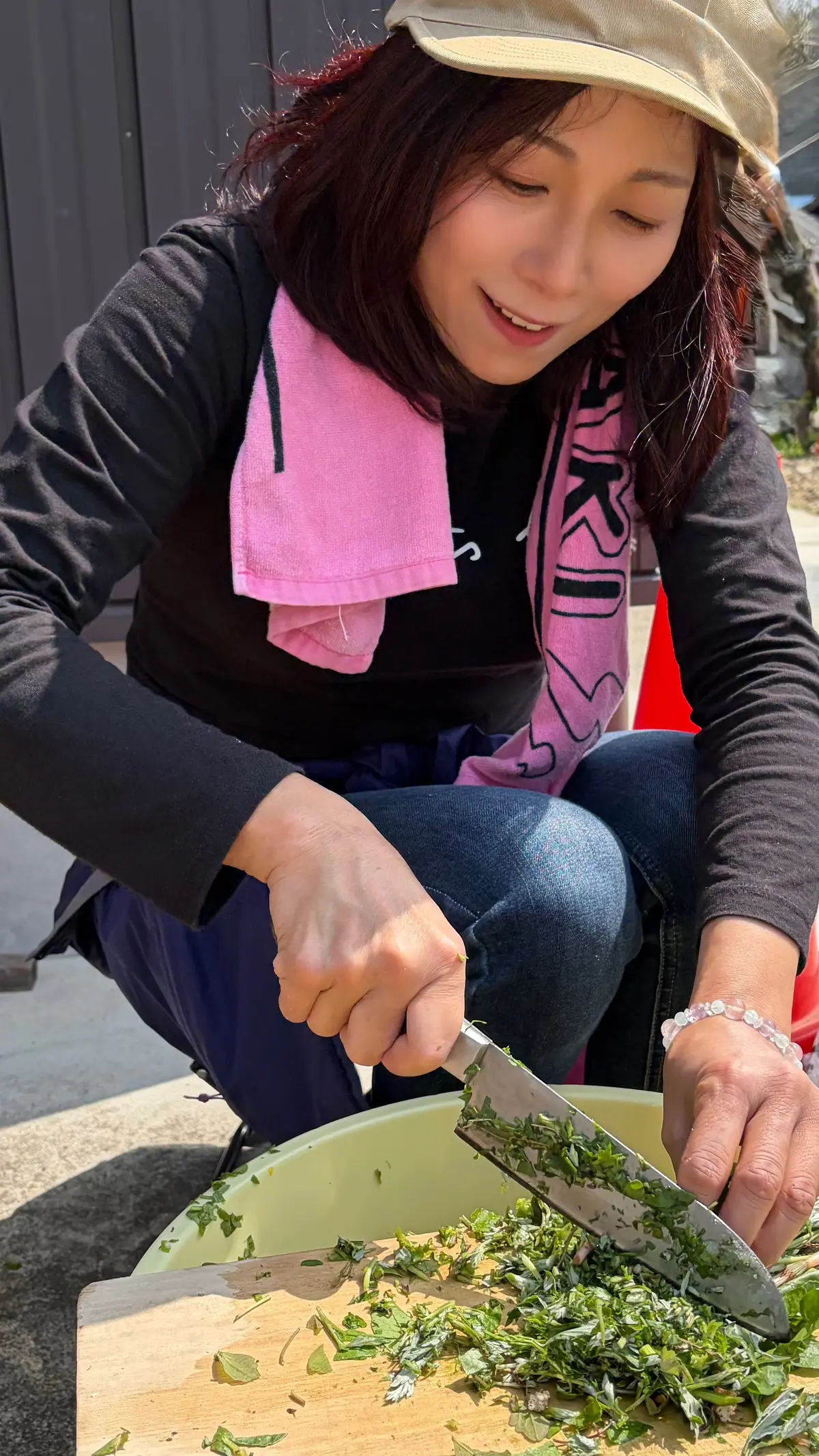 春のエネルギーを凝縮！野草で仕込む「春のの画像_9