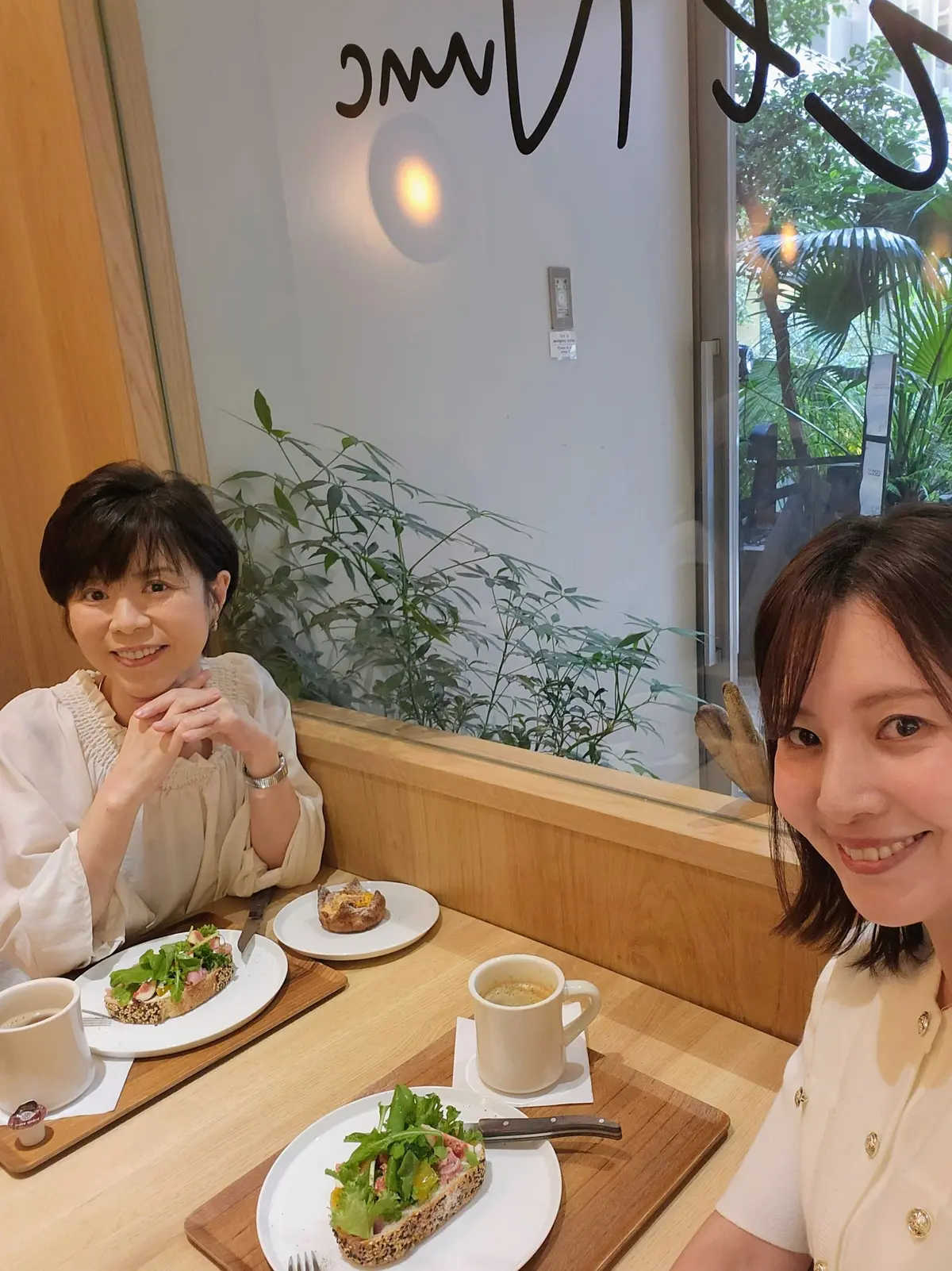 代官山、モーニング、朝食、朝ごはん、エトヌンク、パン屋、パレスホテル東京、IVYPLACE、アイビープレイス、パンケーキ、モーニングプレート