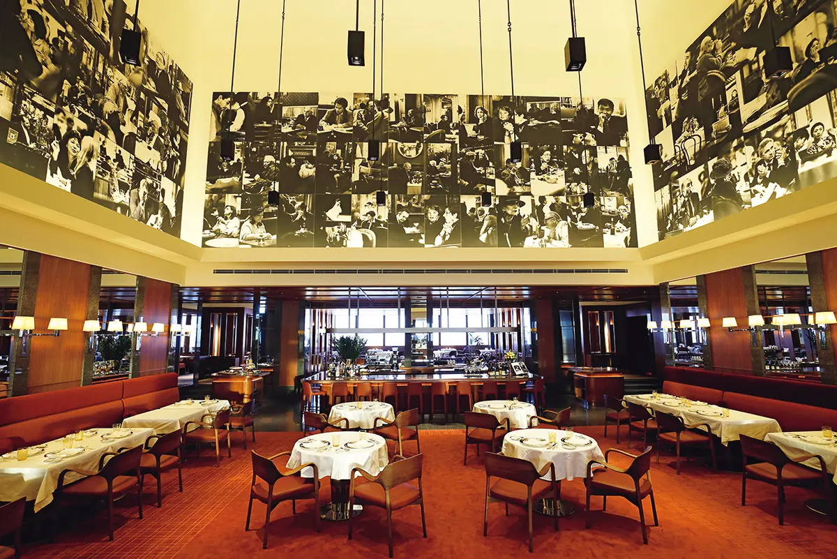 パーク ハイアット 東京41F