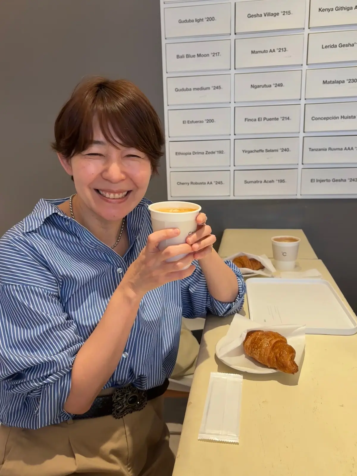 “きちんとしすぎない、きちんと感”の画像_4