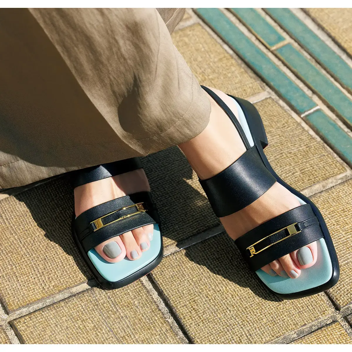 頼れるあのブランドから届いたサマースタイの画像_5