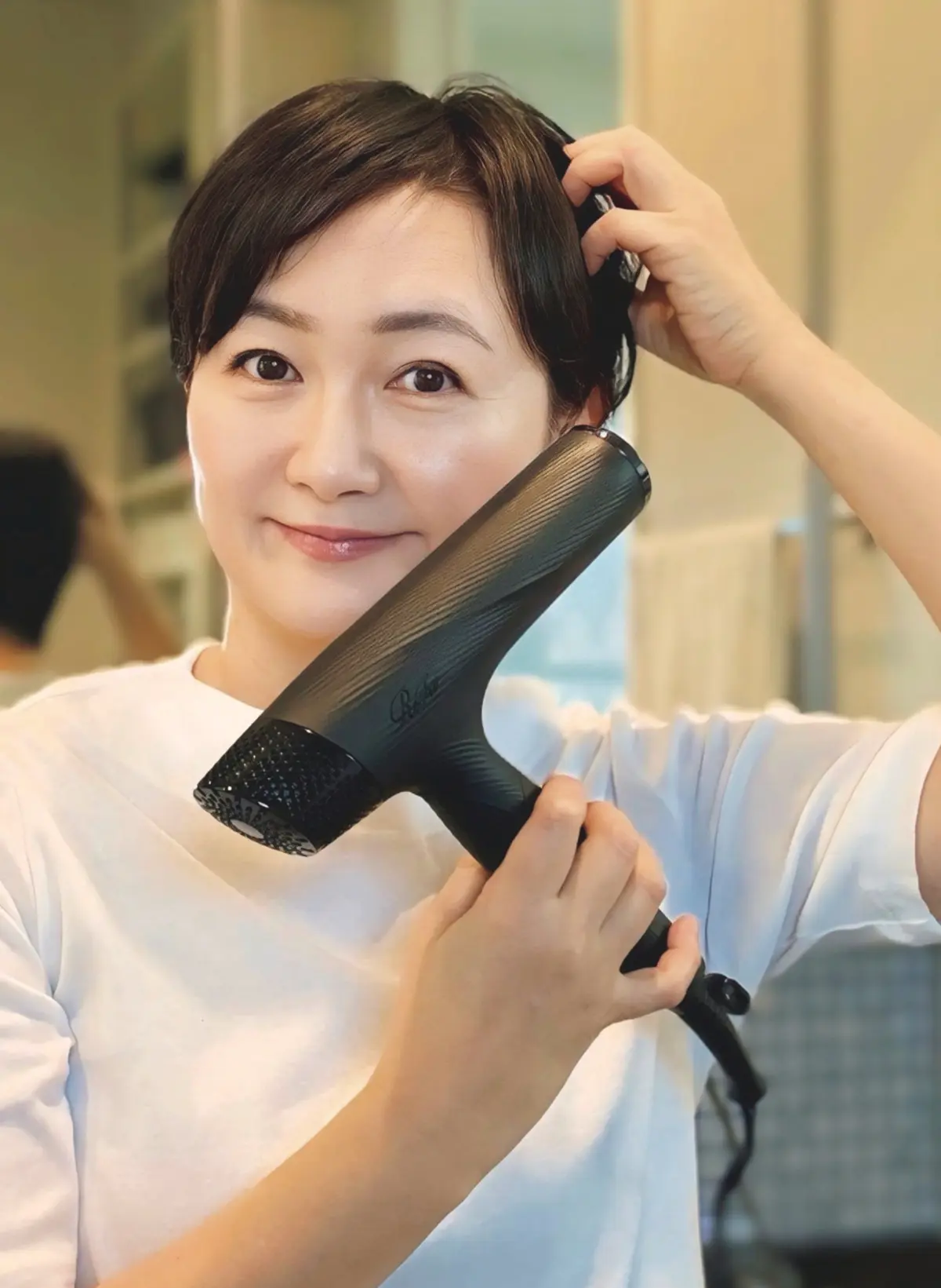 リファのドライヤー 「スマート」は、コンパクト なのに高機能（ sallyさん ）