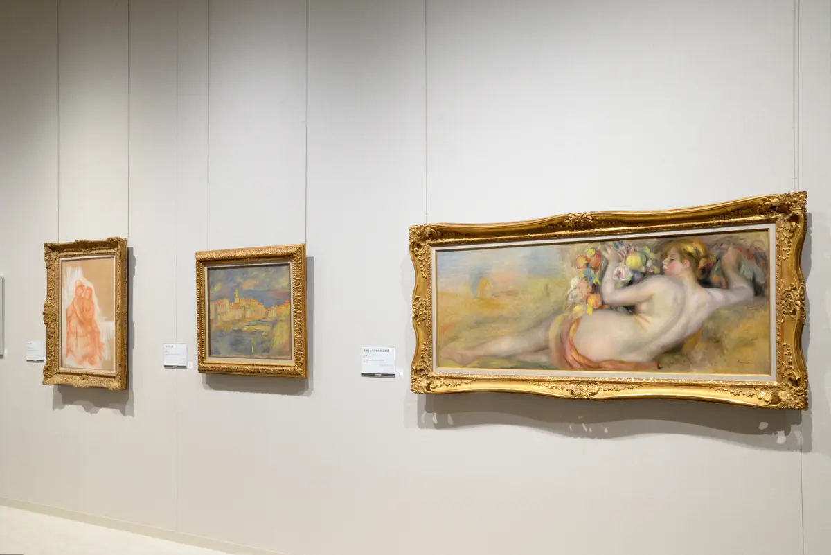 GWイベント　山王美術館