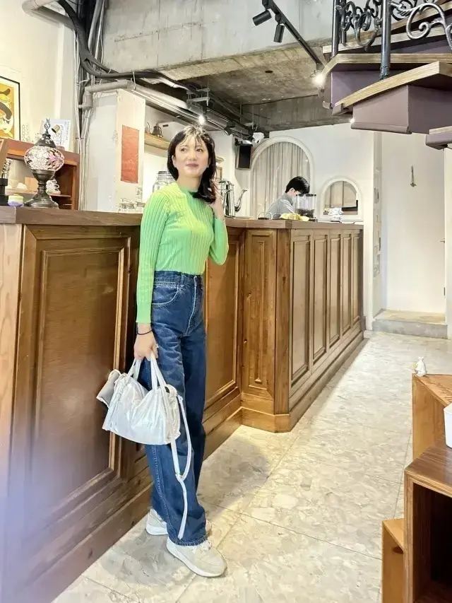 【40代・50代 冬のユニクロ・GUコーデ】冬の終わりにちょうどいい！春先まで活躍するおしゃれアイテム